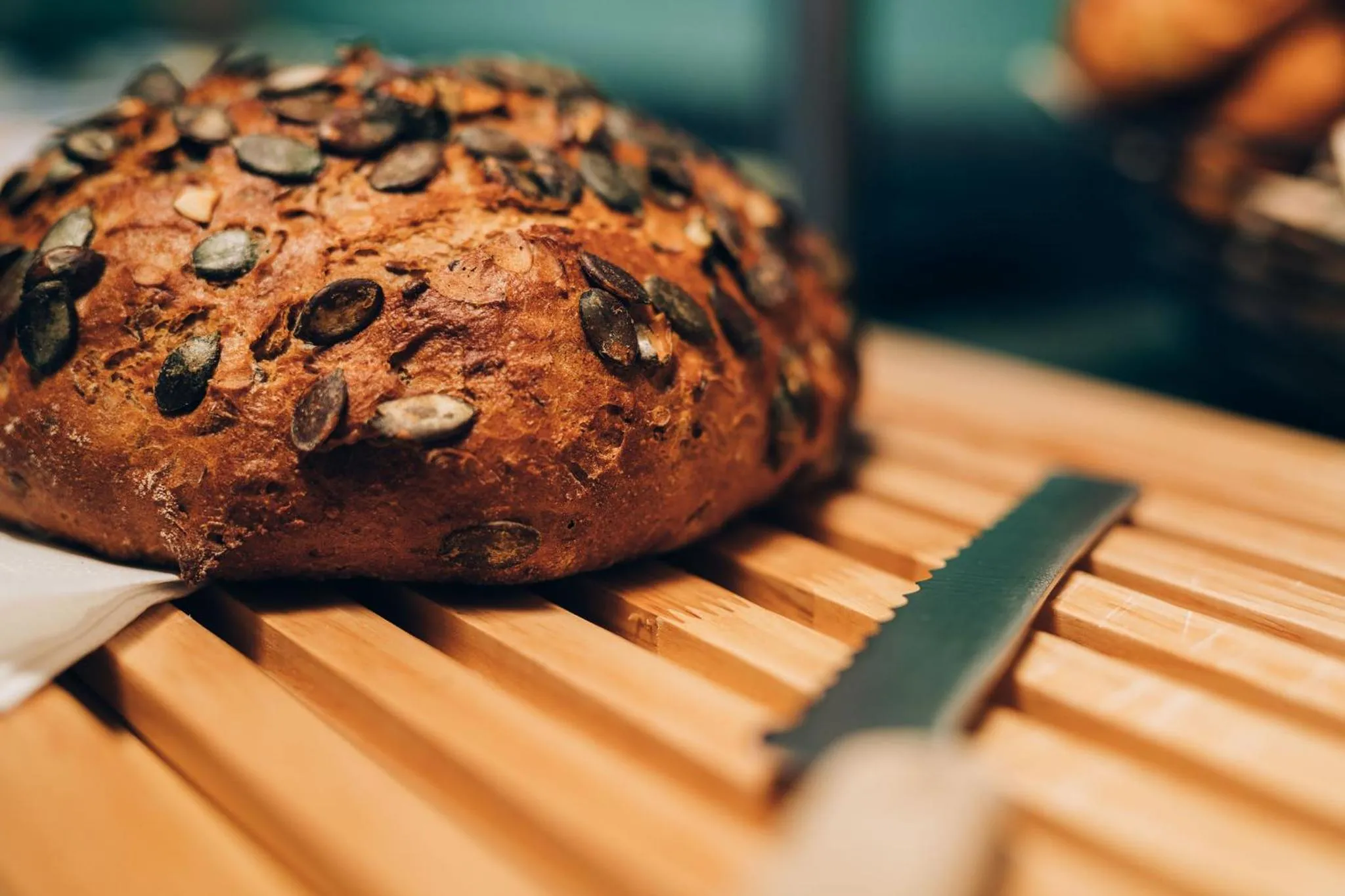 Buffet breakfast in Familien und Naturhotel Darrehof