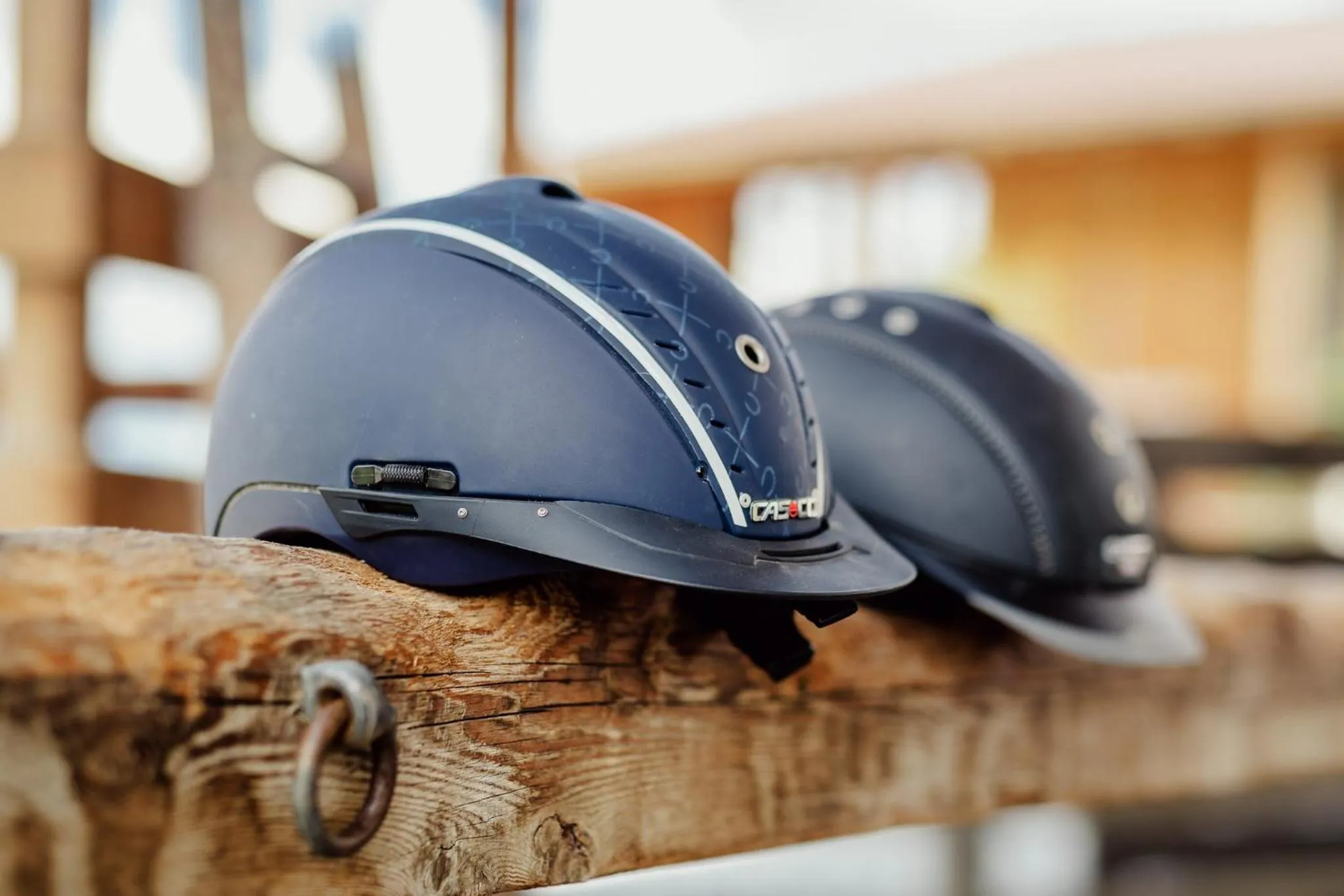 Horse-riding in Familien und Naturhotel Darrehof