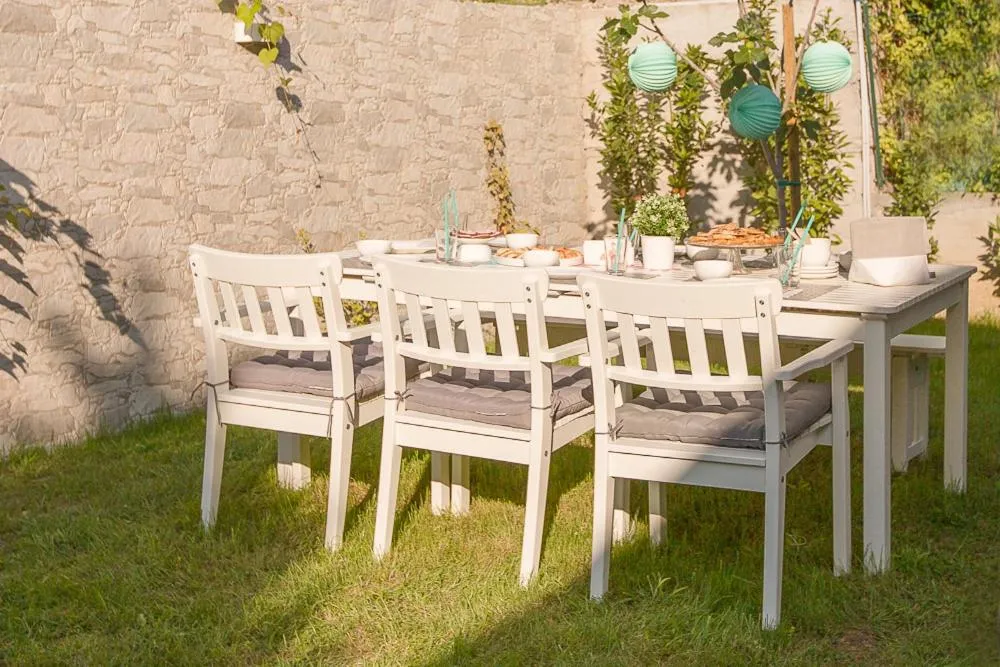 Garden in Arco Dei Sogni