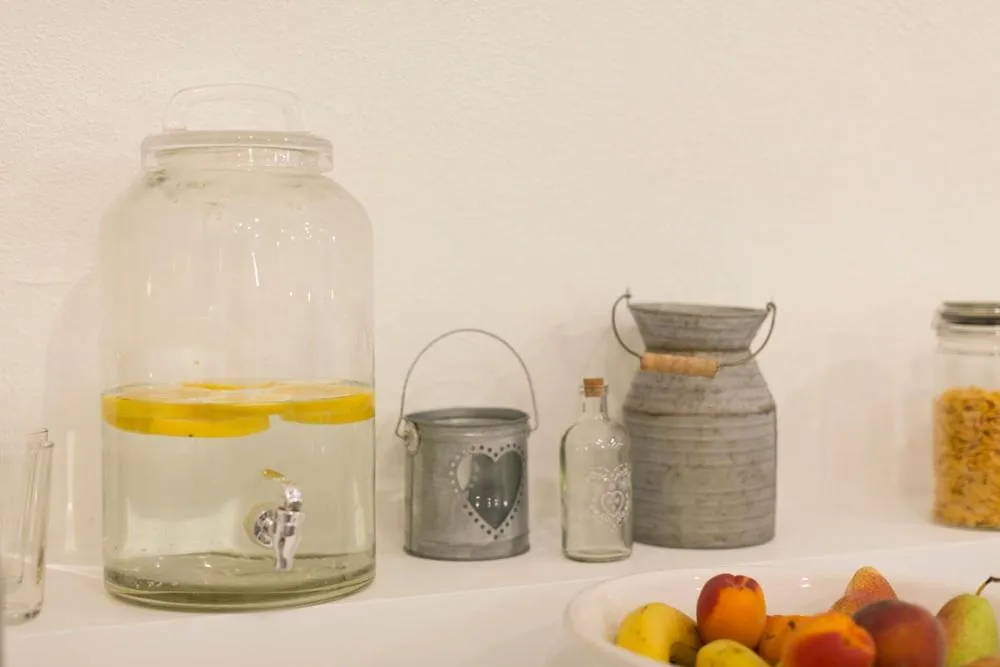 Communal kitchen in Arco Dei Sogni