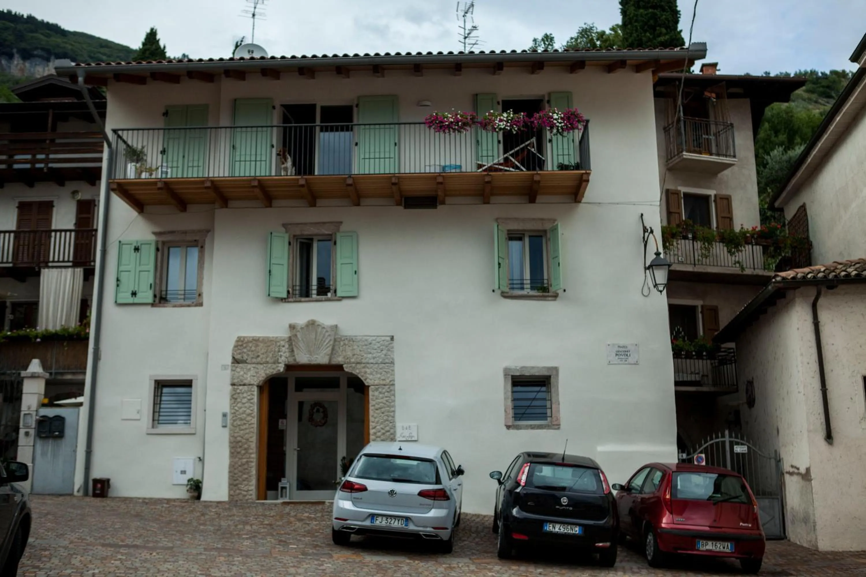 Property building in Arco Dei Sogni