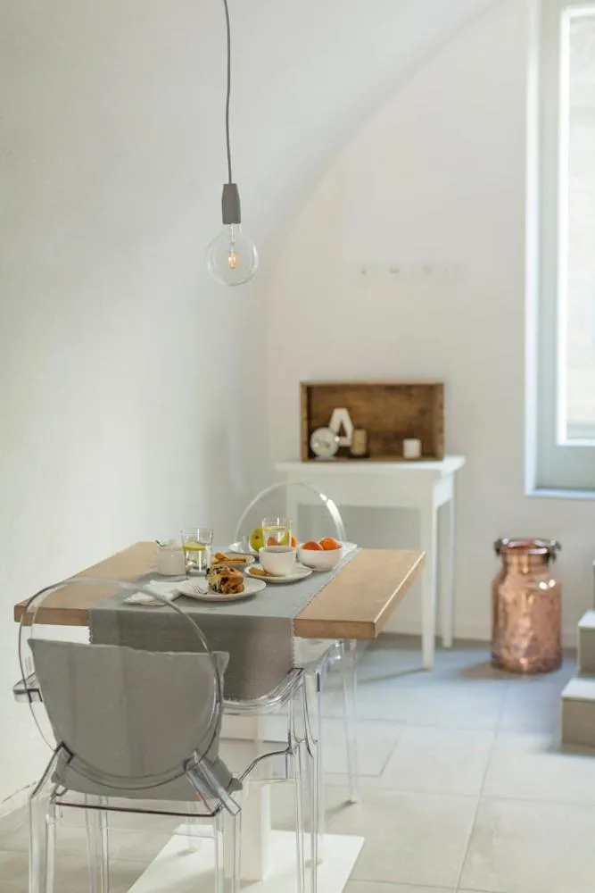 Communal kitchen in Arco Dei Sogni