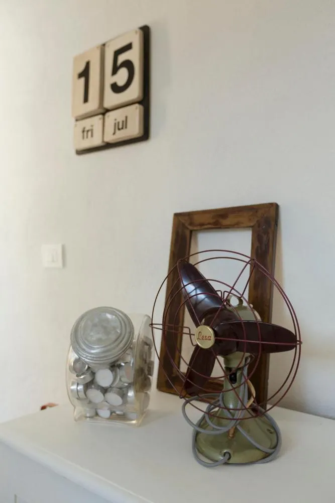 Area and facilities in Arco Dei Sogni