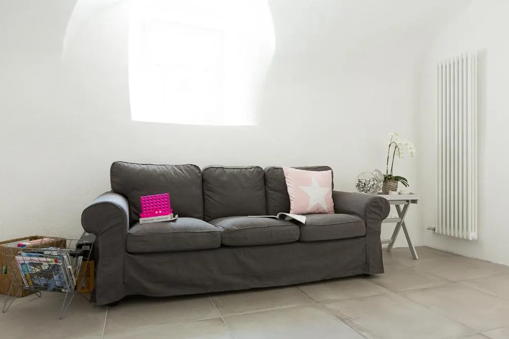 Lobby or reception in Arco Dei Sogni