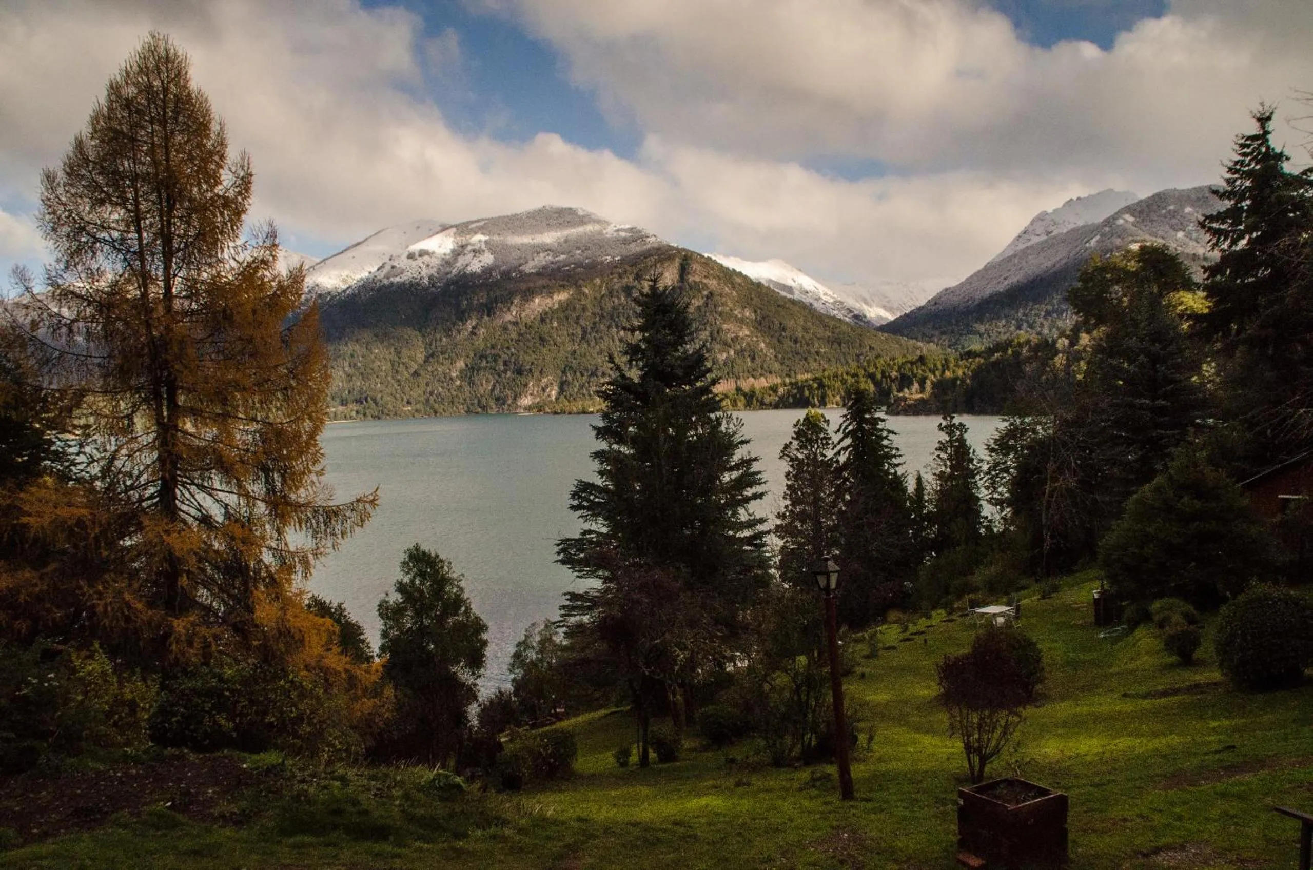 View (from property/room) in Cabañas Villa Pañil