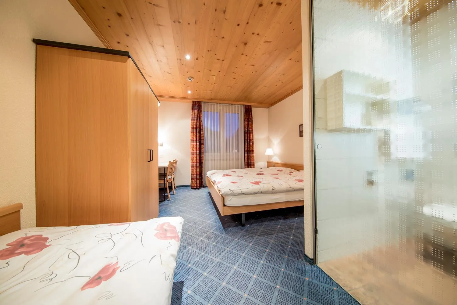 Photo of the whole room, Bed in Hotel Alpbach