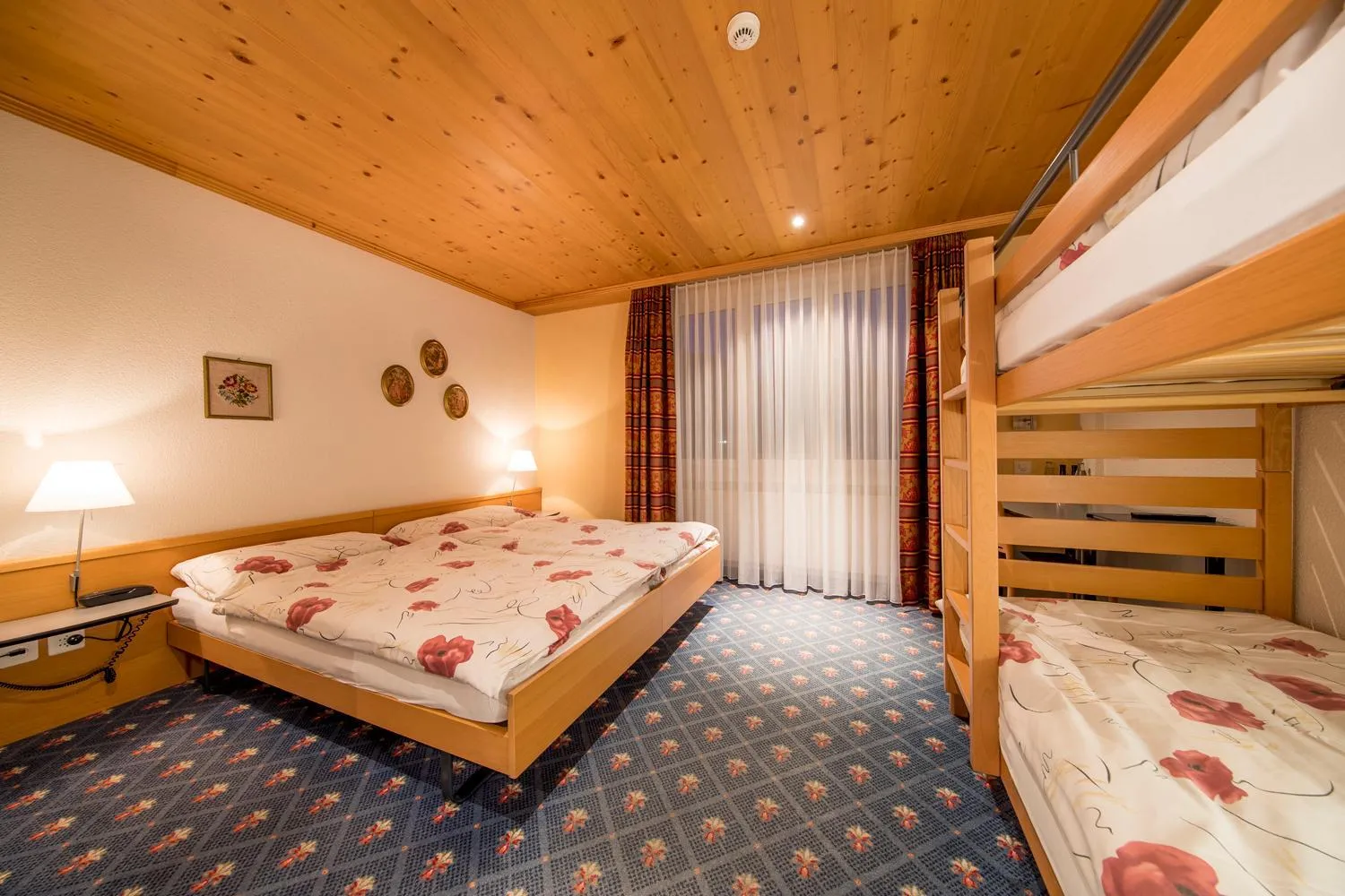 Photo of the whole room, Bed in Hotel Alpbach