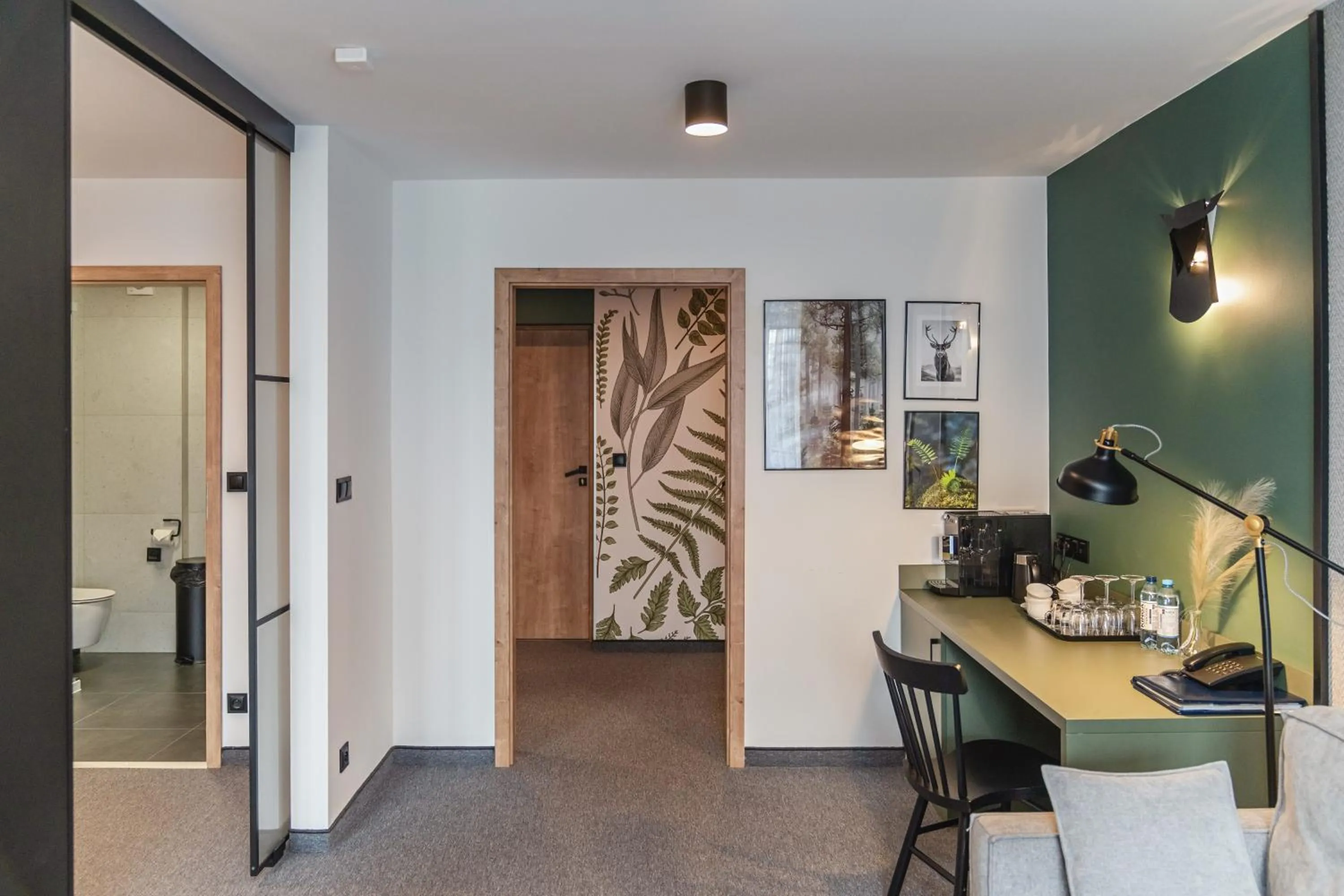 Photo of the whole room in Kompleks Antałówka Termy & Med