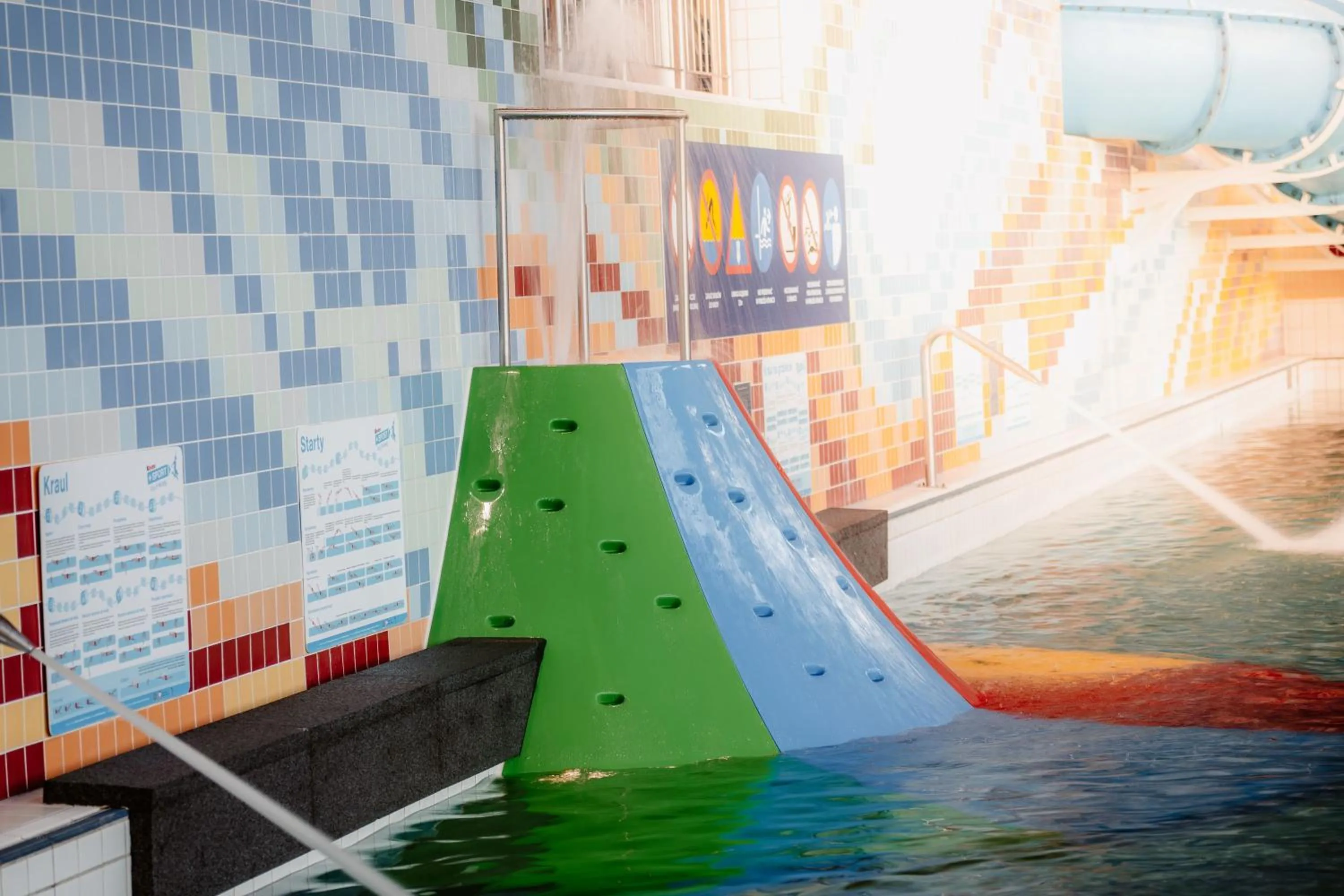 Aqua park in Kompleks Antałówka Termy & Med