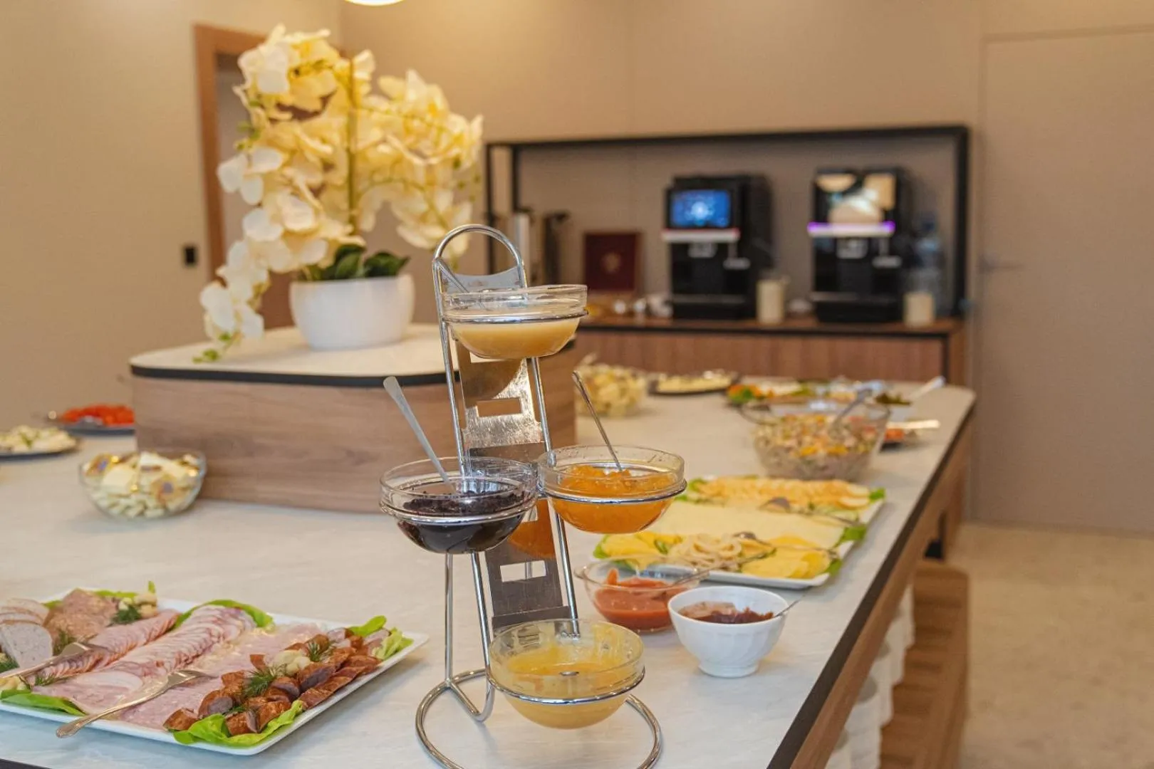 Food and drinks in Kompleks Antałówka Termy & Med