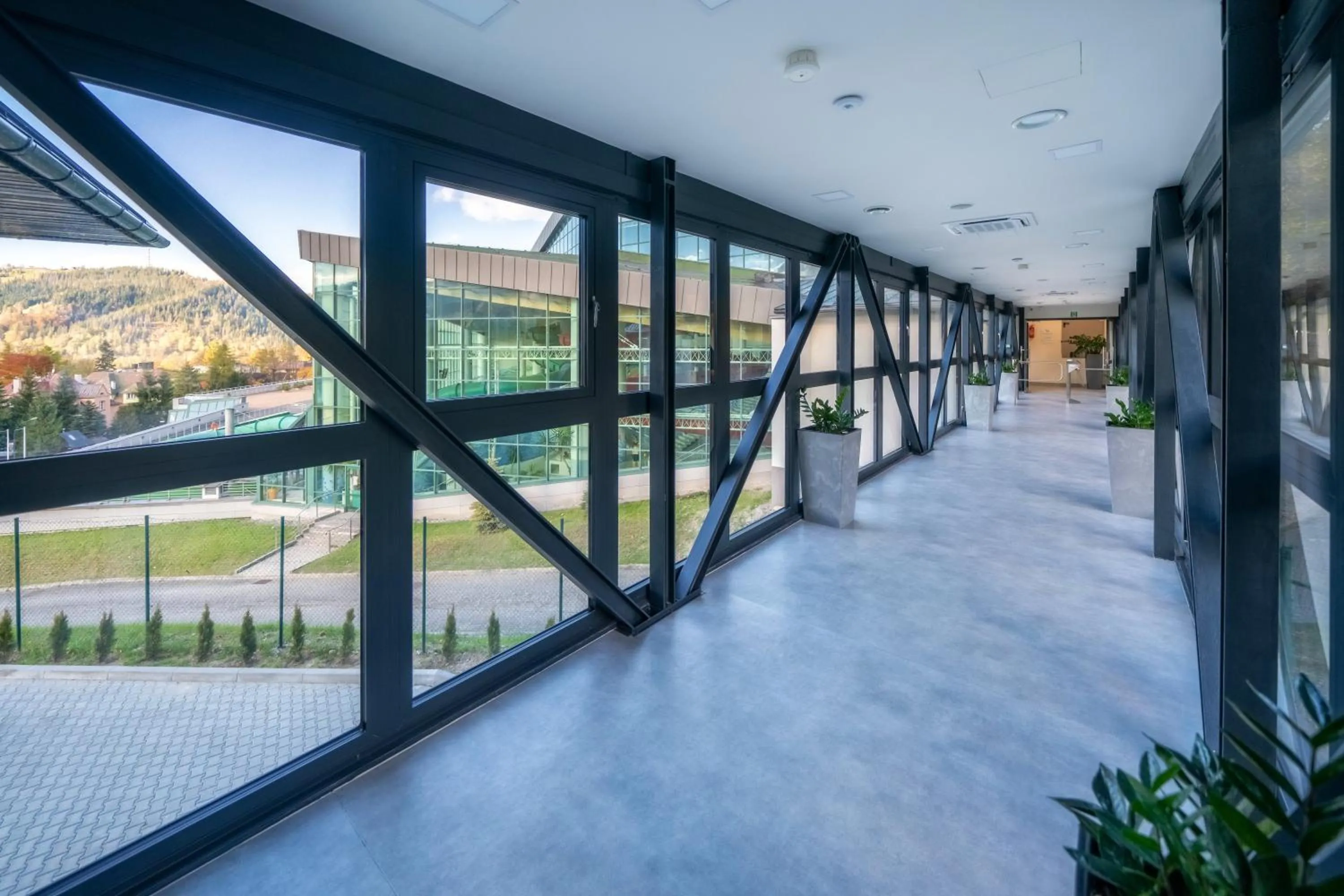 Day in Kompleks Antałówka Termy & Med