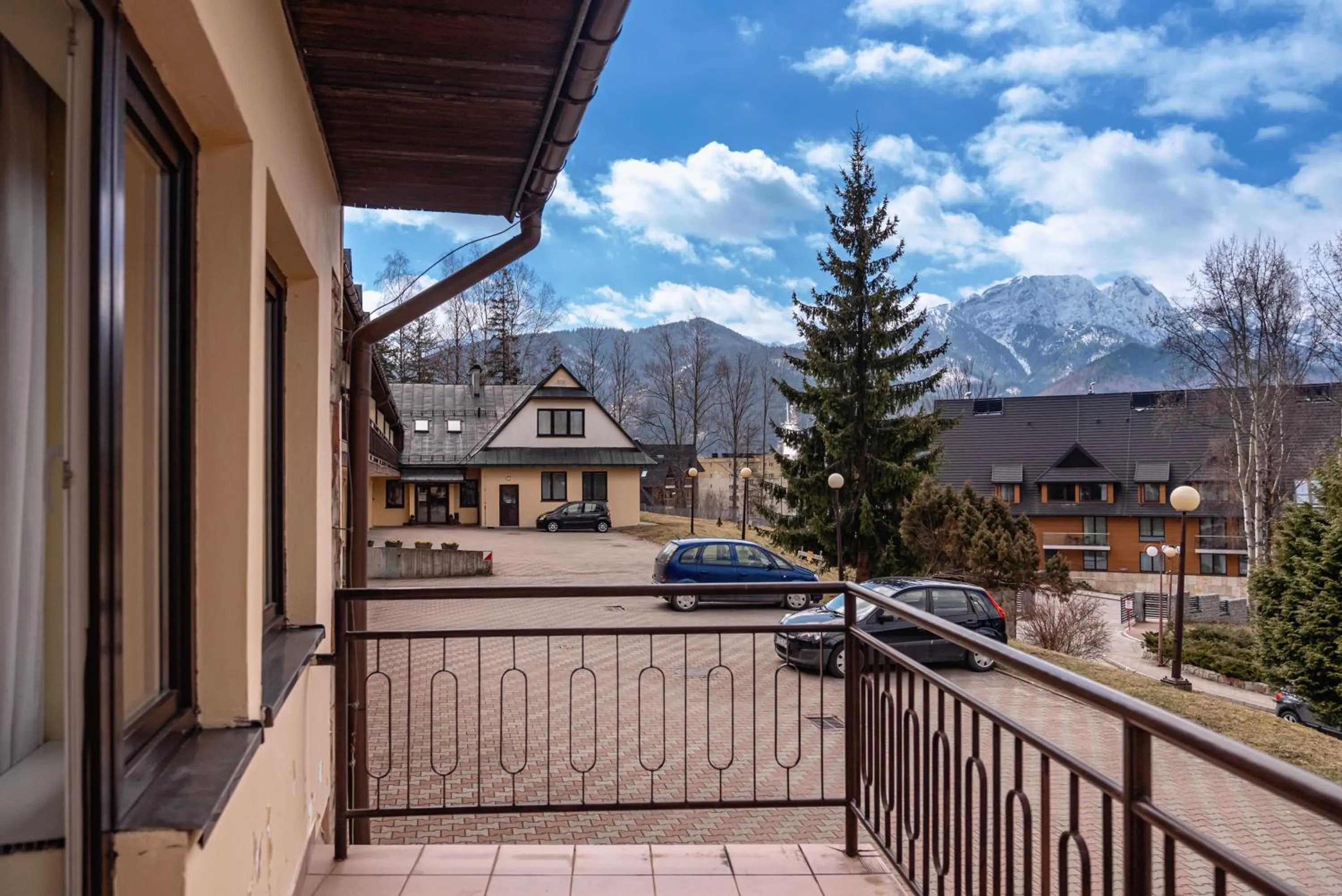 Day in Kompleks Antałówka Termy & Med