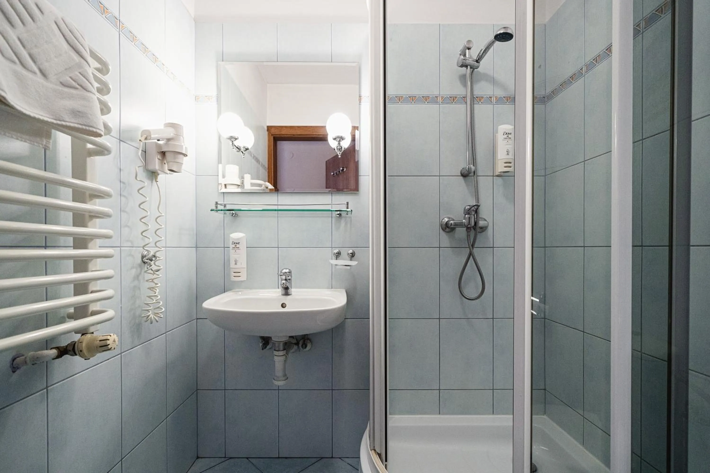 Shower in Kompleks Antałówka Termy & Med