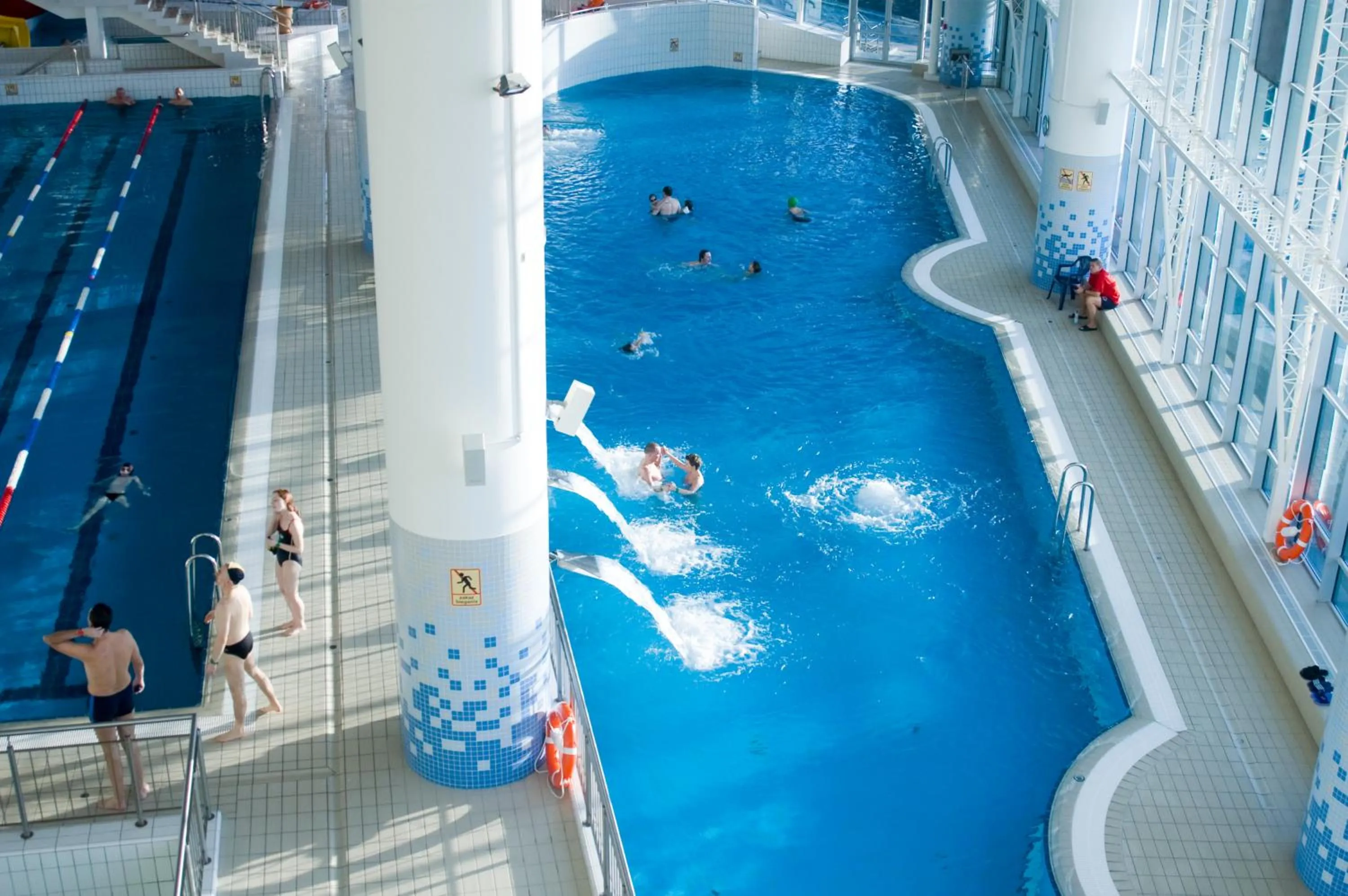 People in Kompleks Antałówka Termy & Med