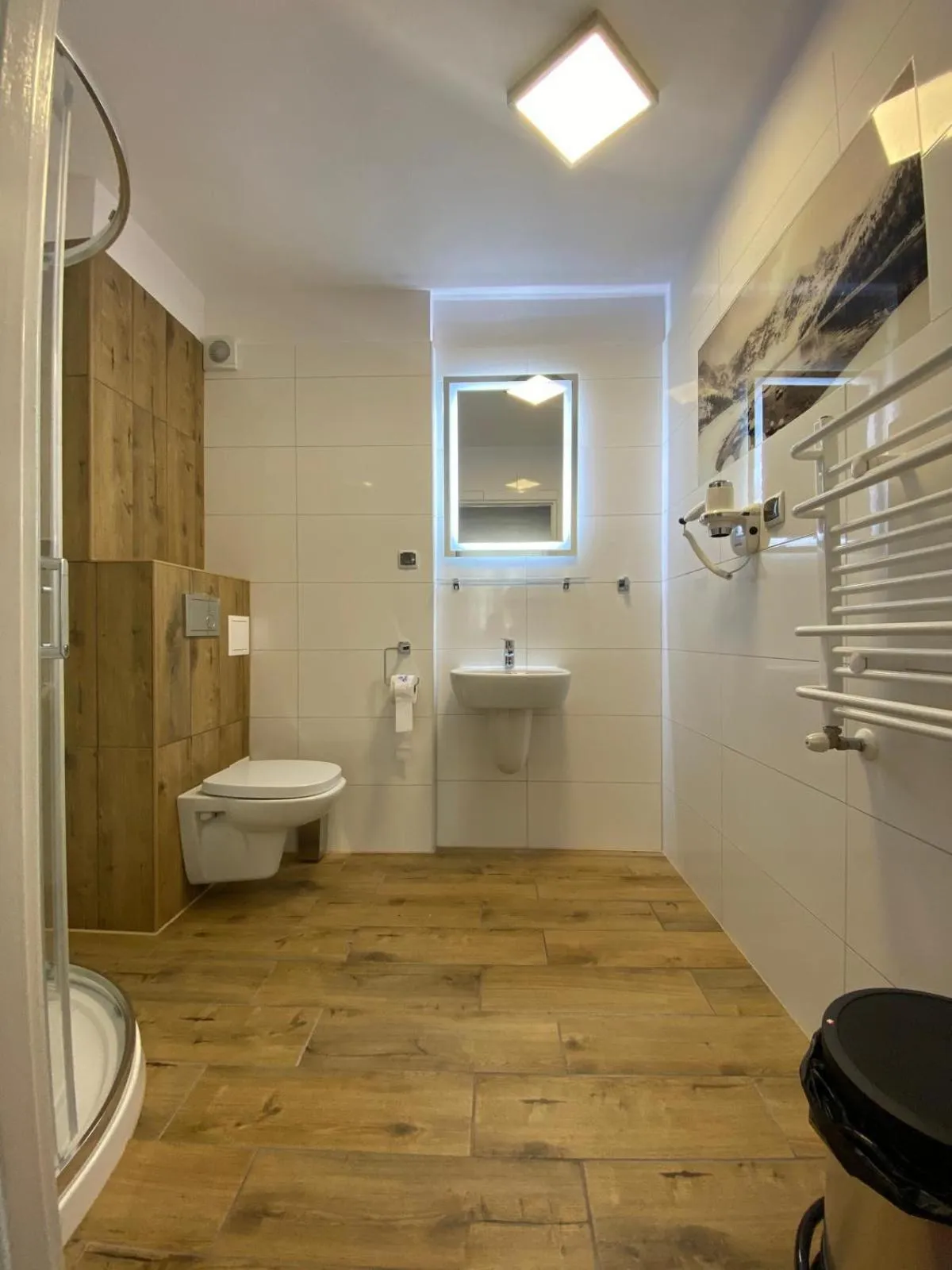 Shower in Kompleks Antałówka Termy & Med