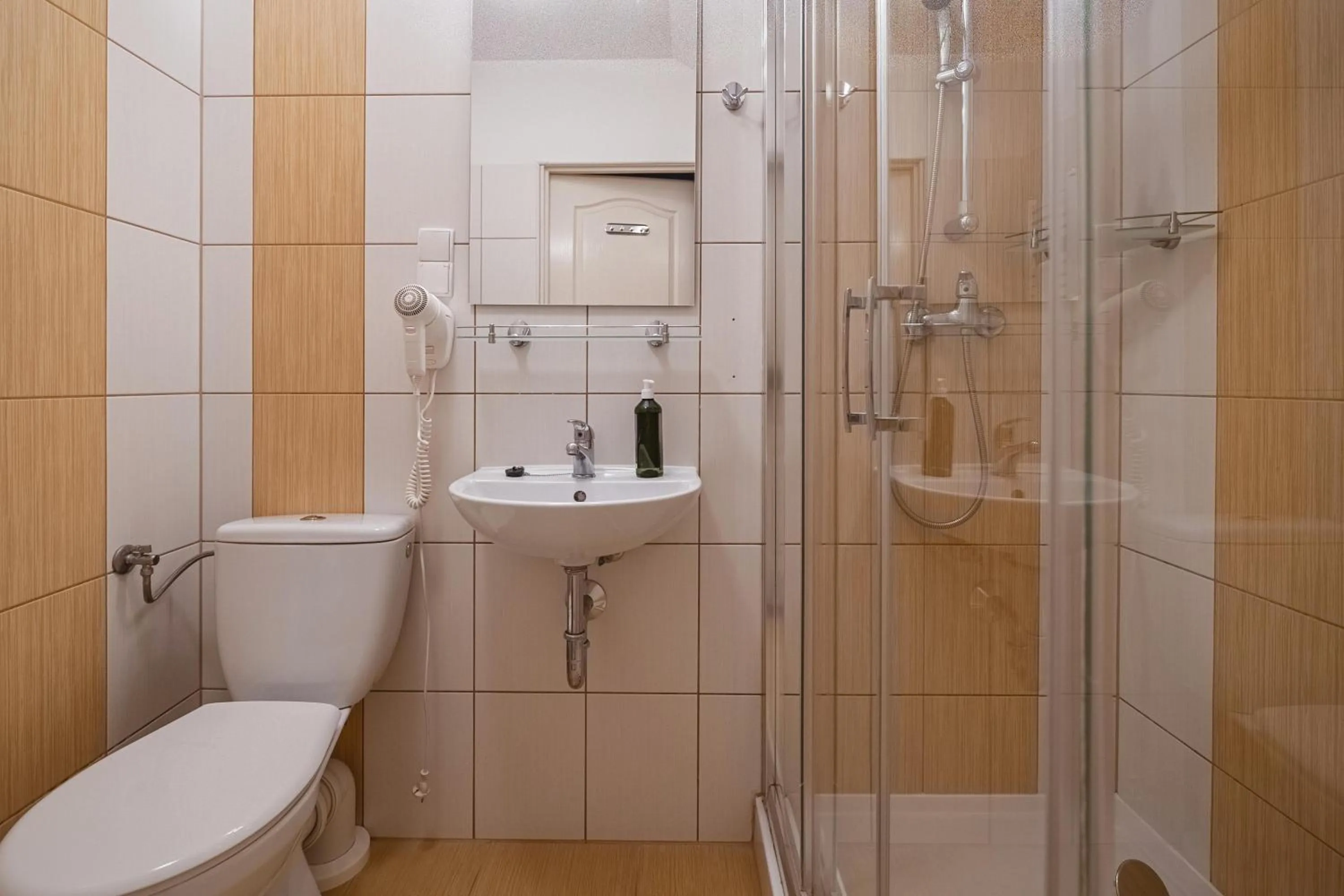 Shower in Kompleks Antałówka Termy & Med