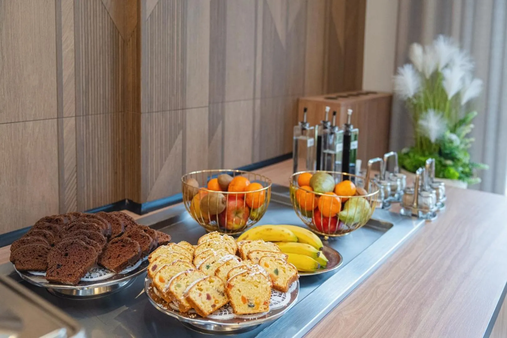 Food and drinks in Kompleks Antałówka Termy & Med