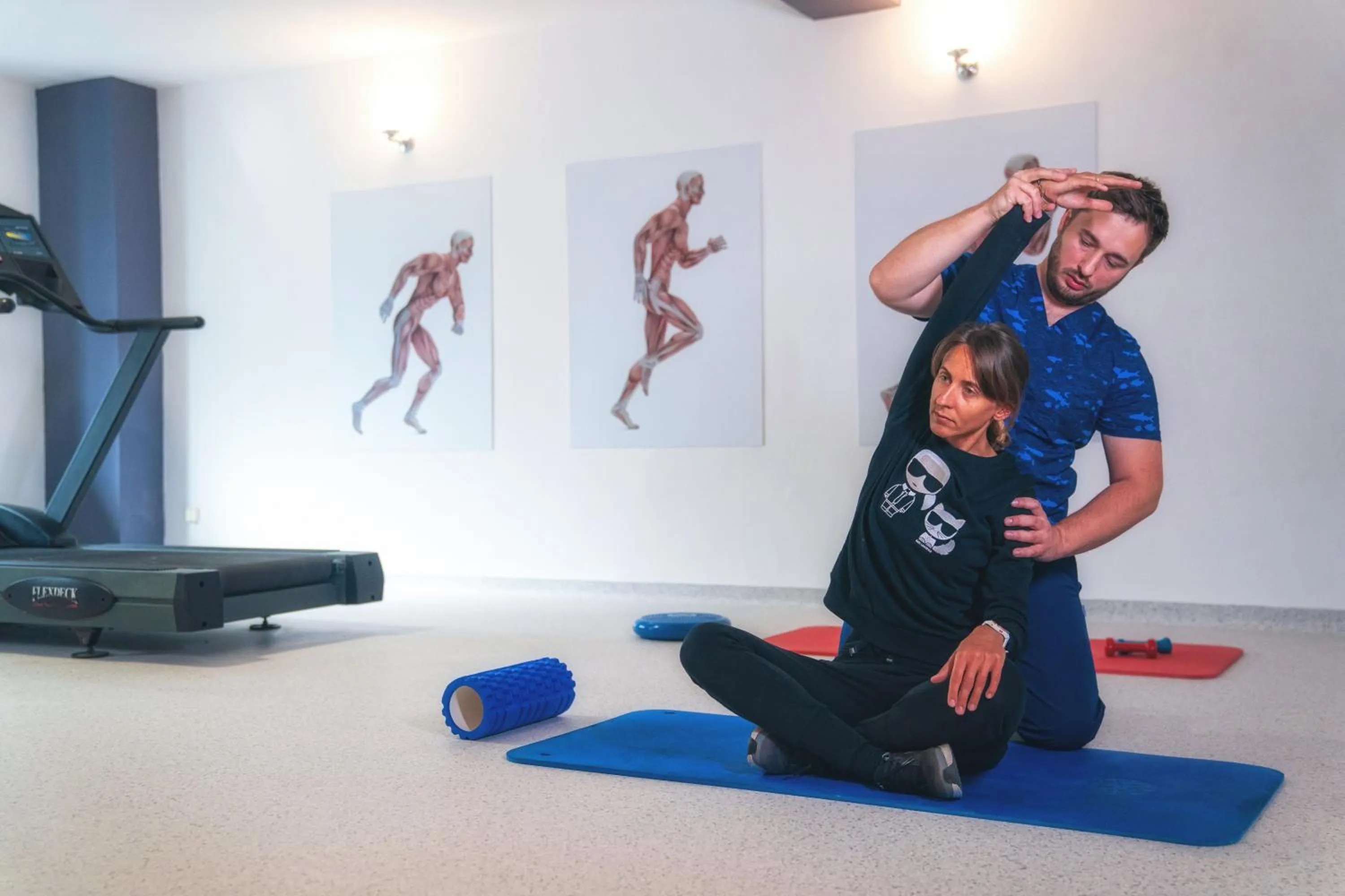 People in Kompleks Antałówka Termy & Med