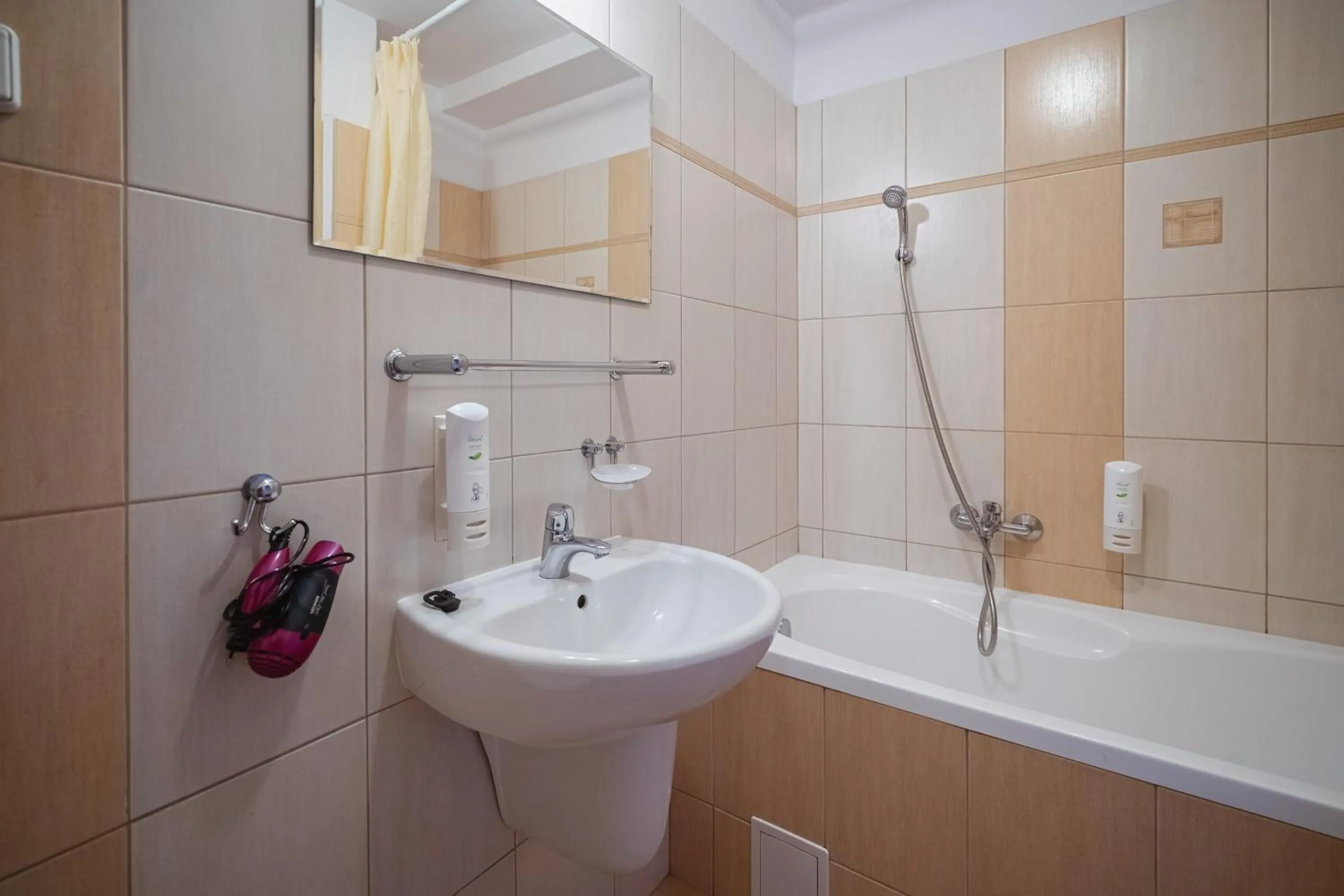 Bathroom in Kompleks Antałówka Termy & Med