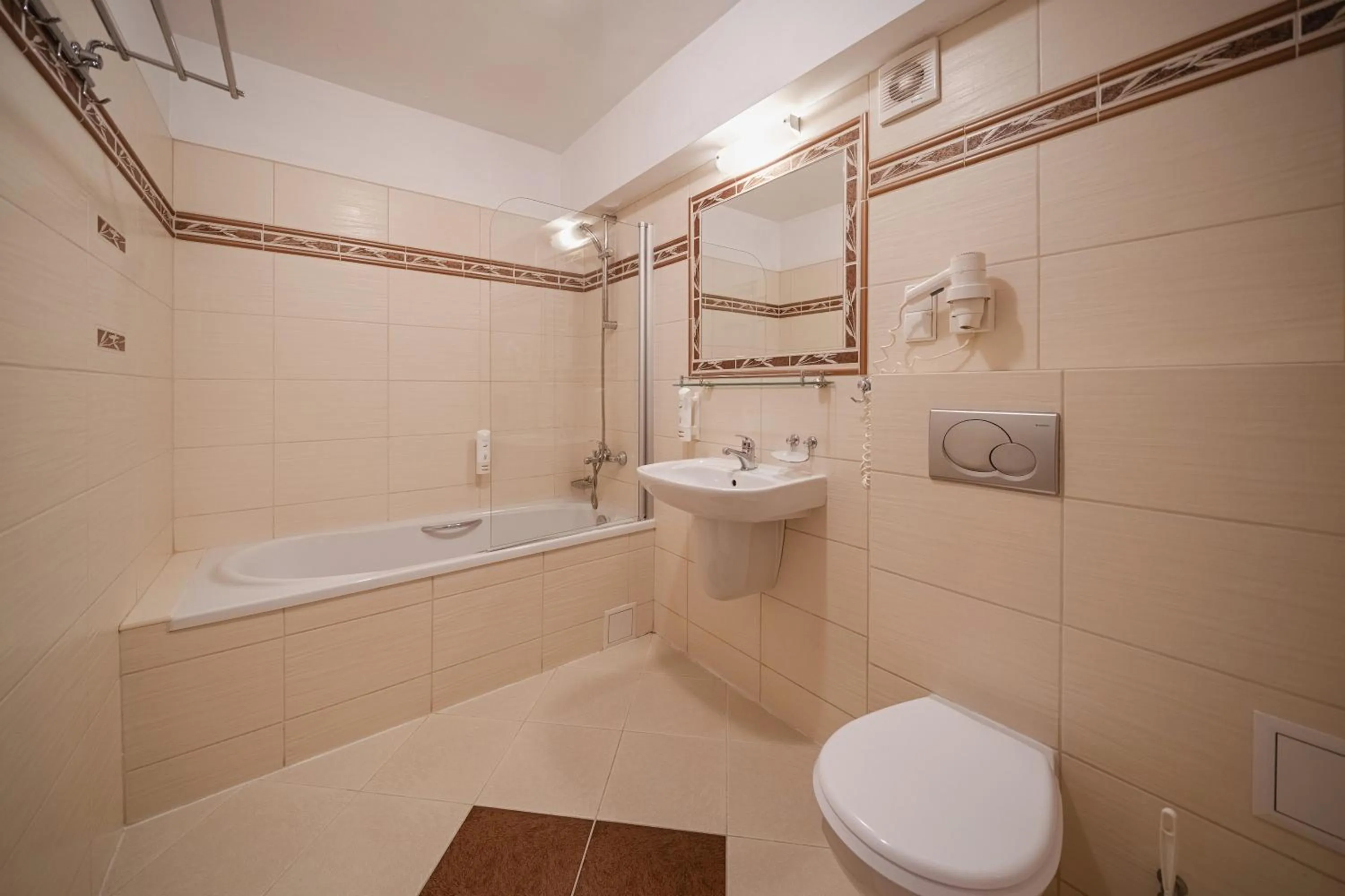 Shower in Kompleks Antałówka Termy & Med