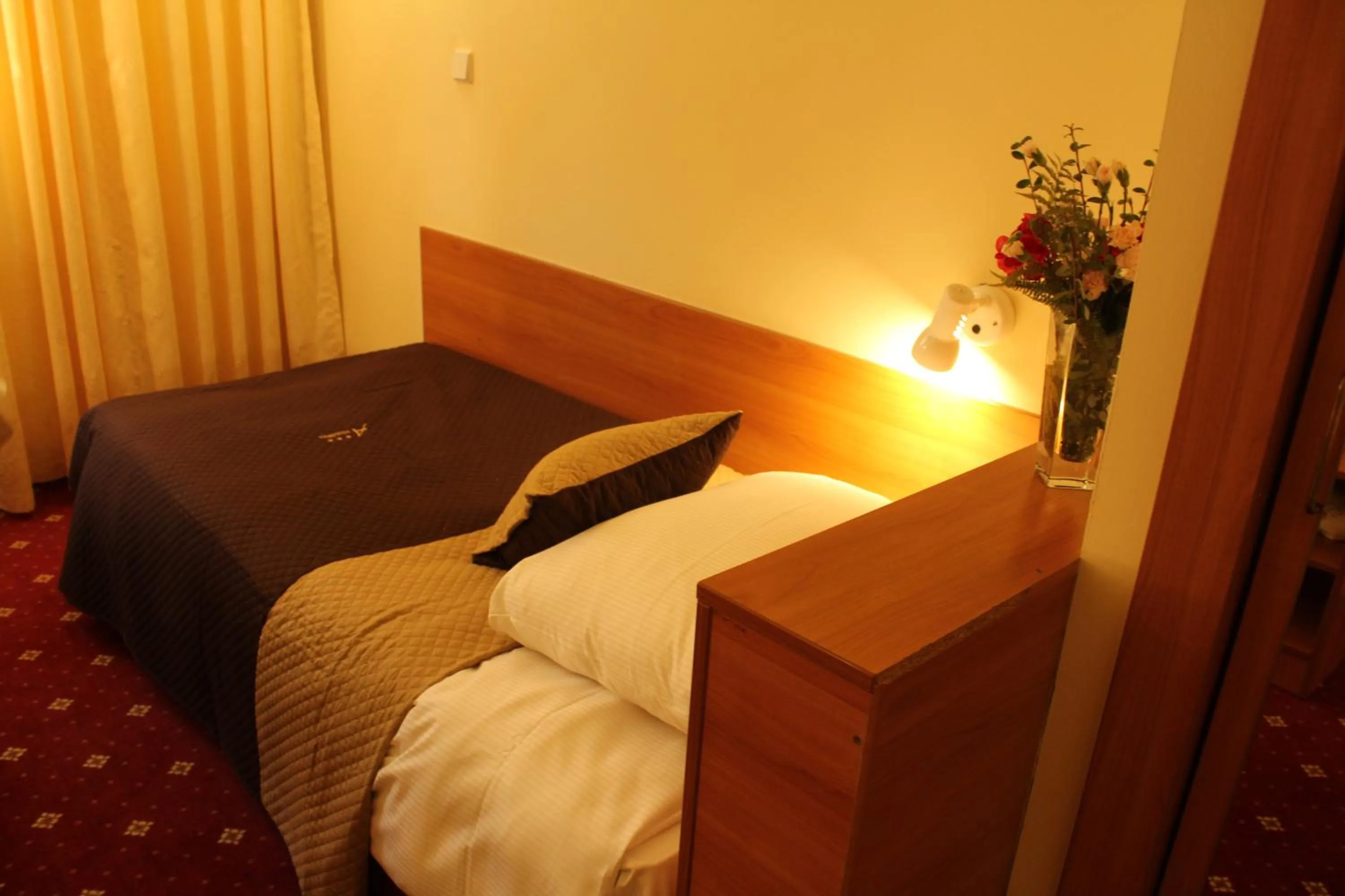 Bed in Kompleks Antałówka Termy & Med