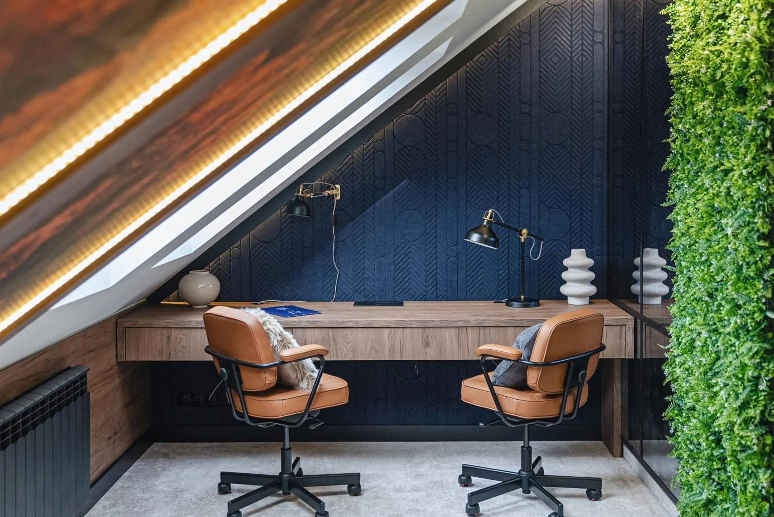 Seating area in Kompleks Antałówka Termy & Med