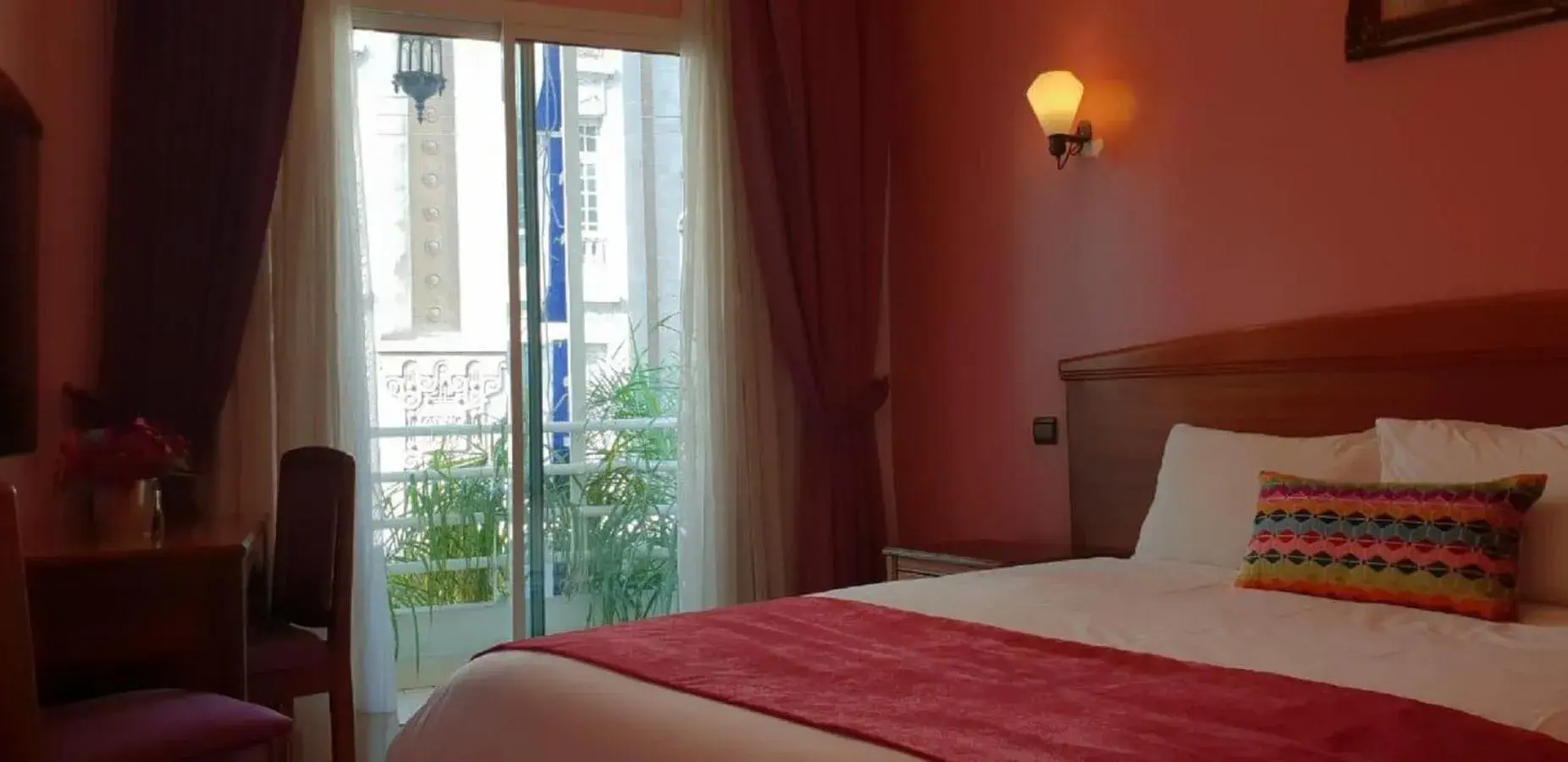 Single Room in Hôtel Amouday Single Room in Hôtel Amouday