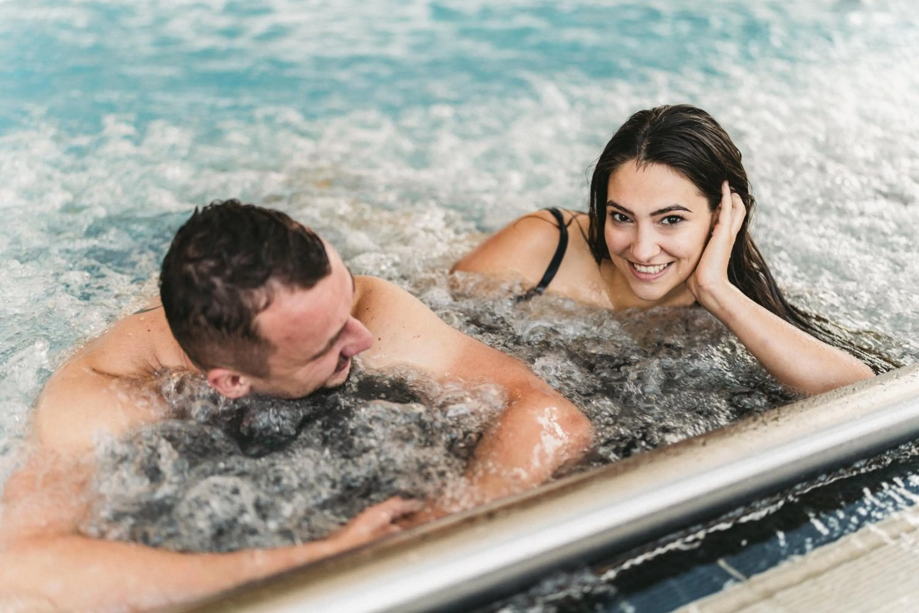 People in Zespół Tatry - Hotel Tatry i Budynek Turystyczny