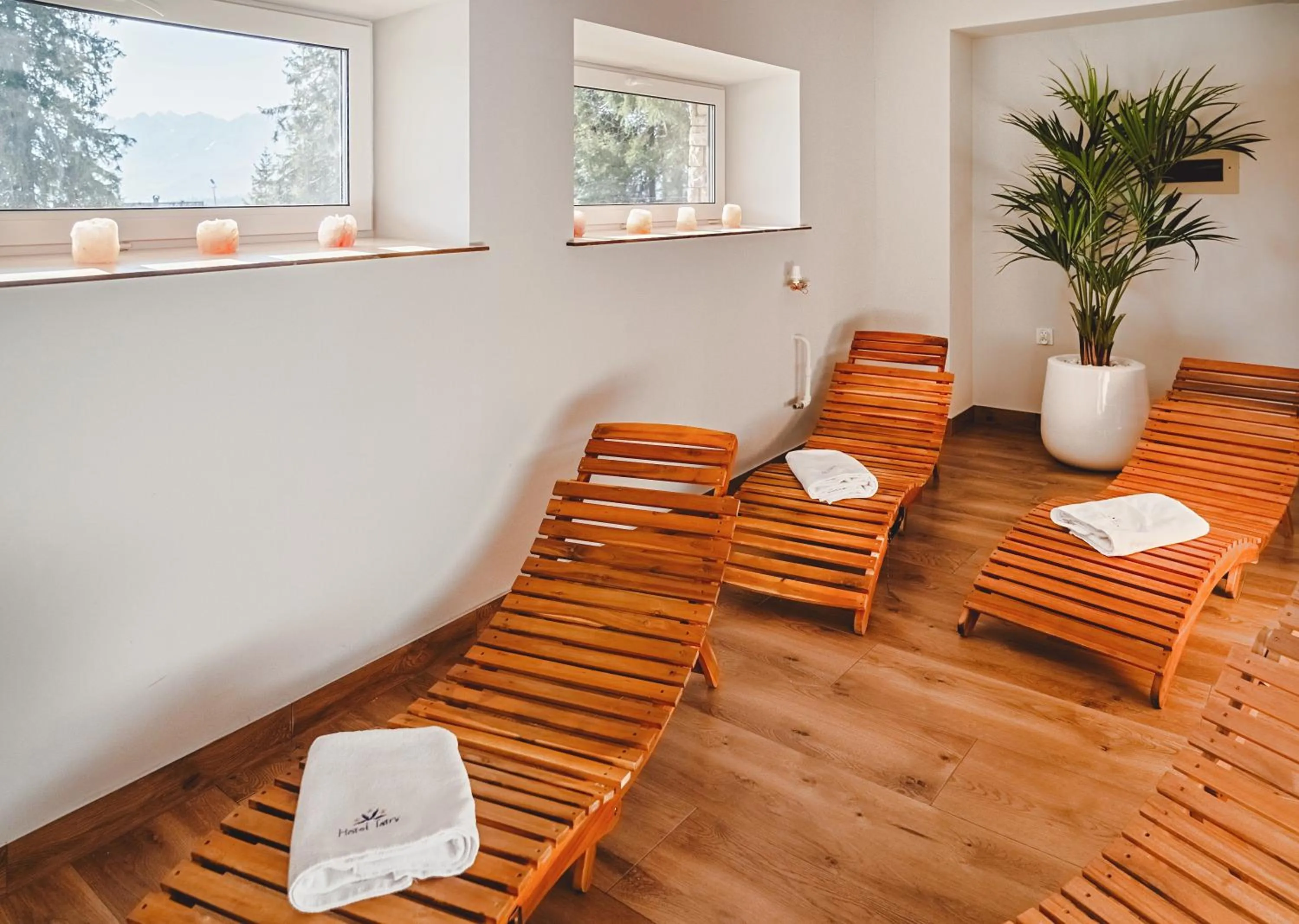 Spa and wellness centre/facilities in Zespół Tatry - Hotel Tatry i Budynek Turystyczny