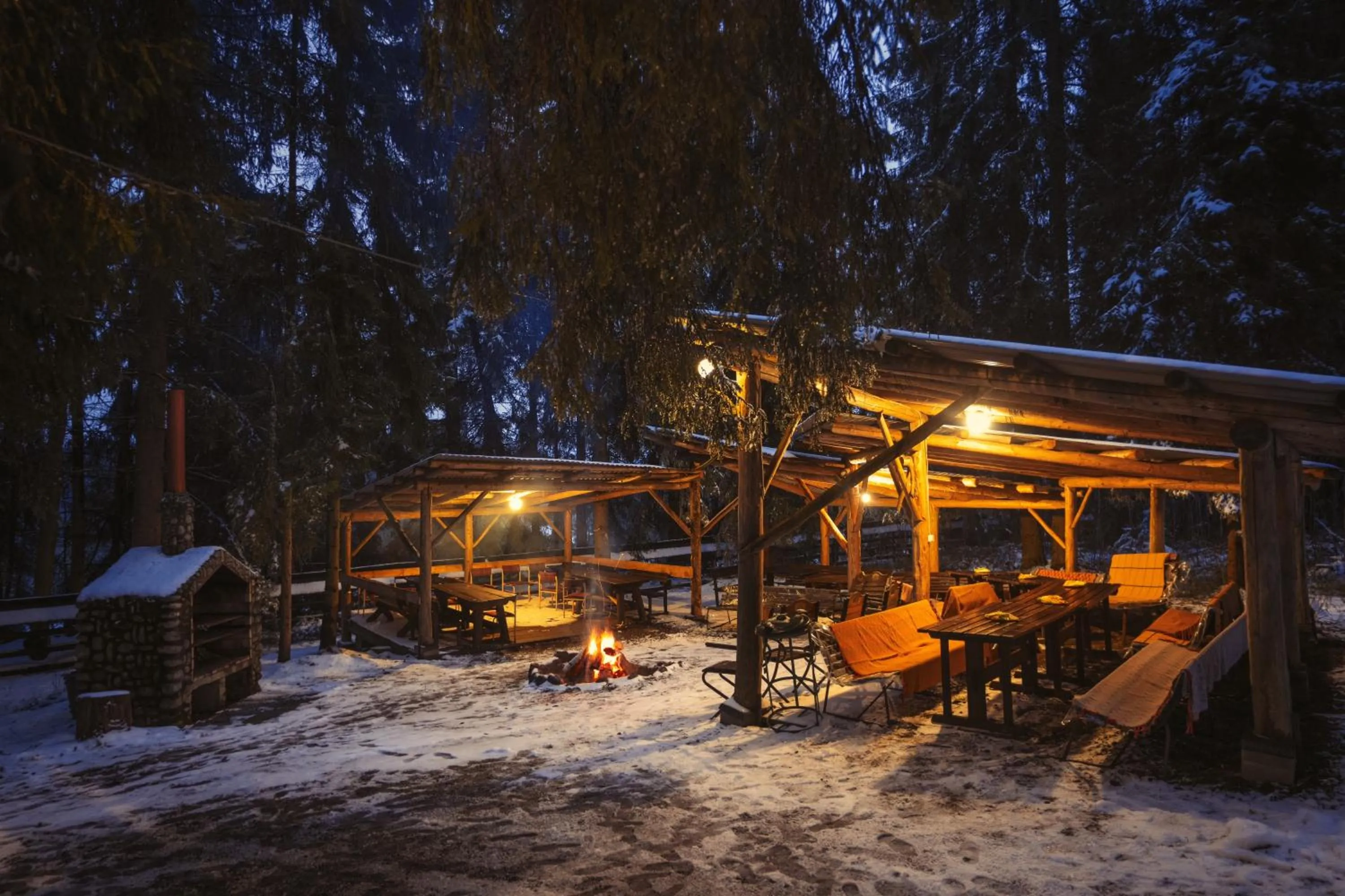 Natural landscape in Zespół Tatry - Hotel Tatry i Budynek Turystyczny