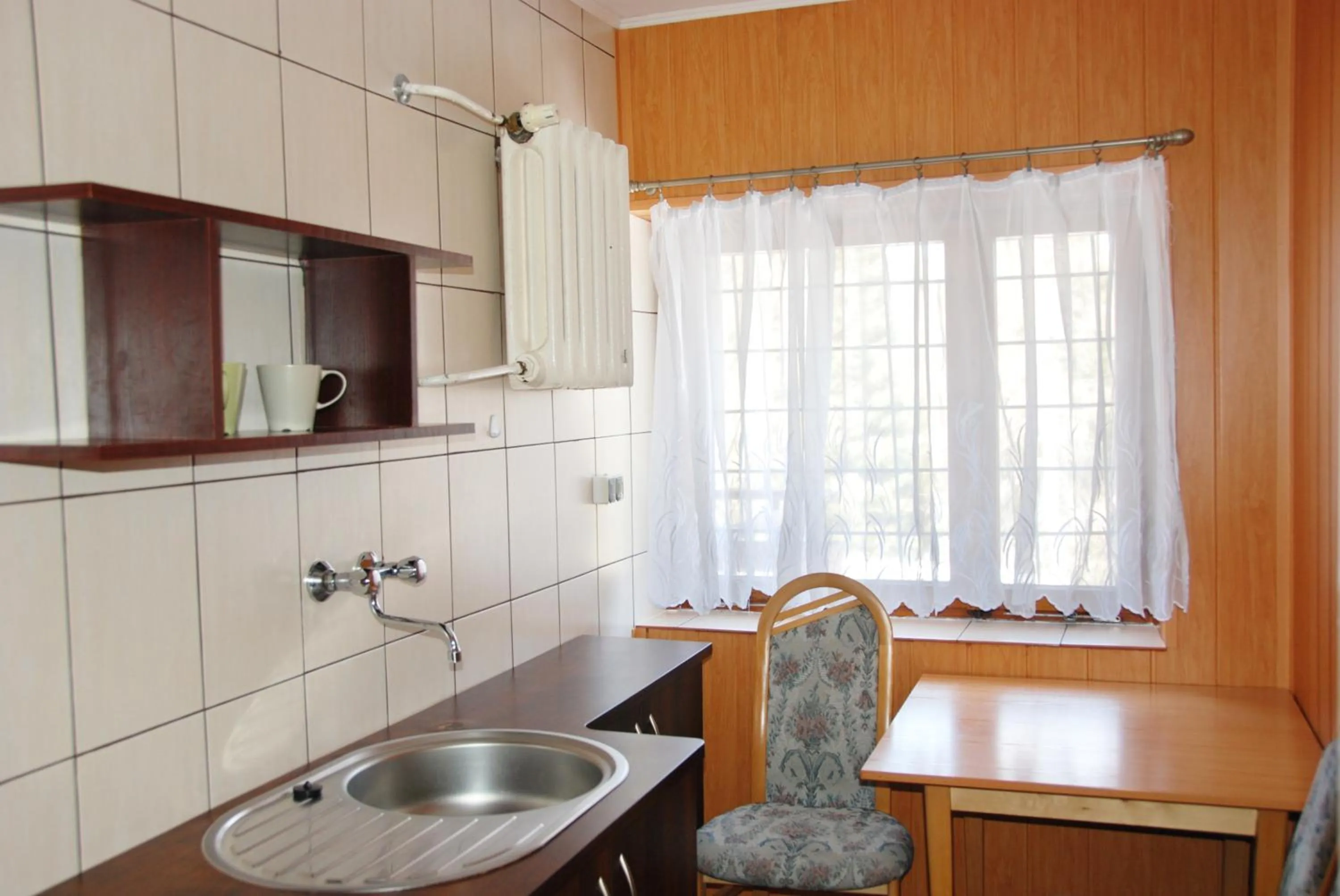 Kitchen or kitchenette in Zespół Tatry - Hotel Tatry i Budynek Turystyczny