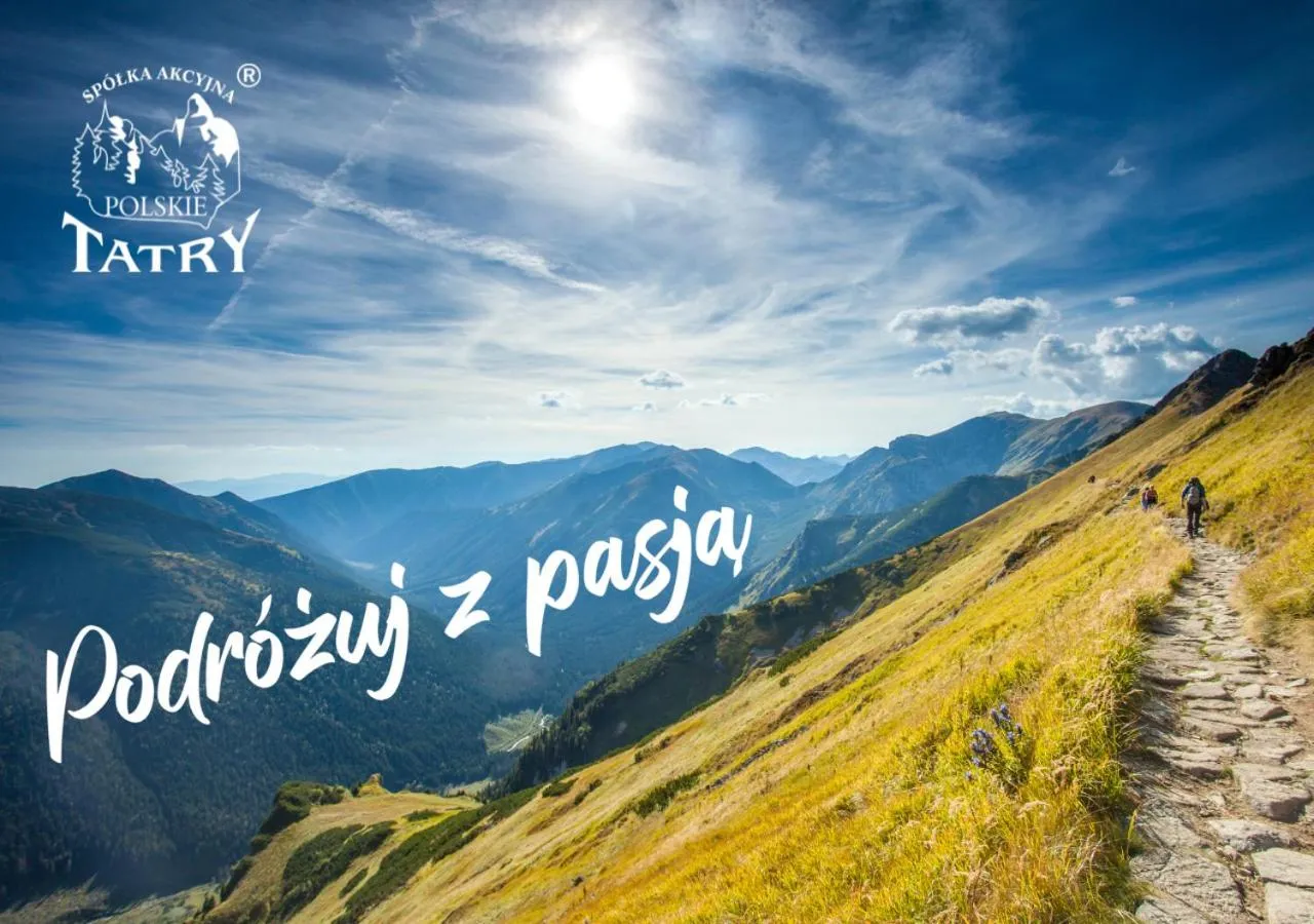 Day in Zespół Tatry - Hotel Tatry i Budynek Turystyczny