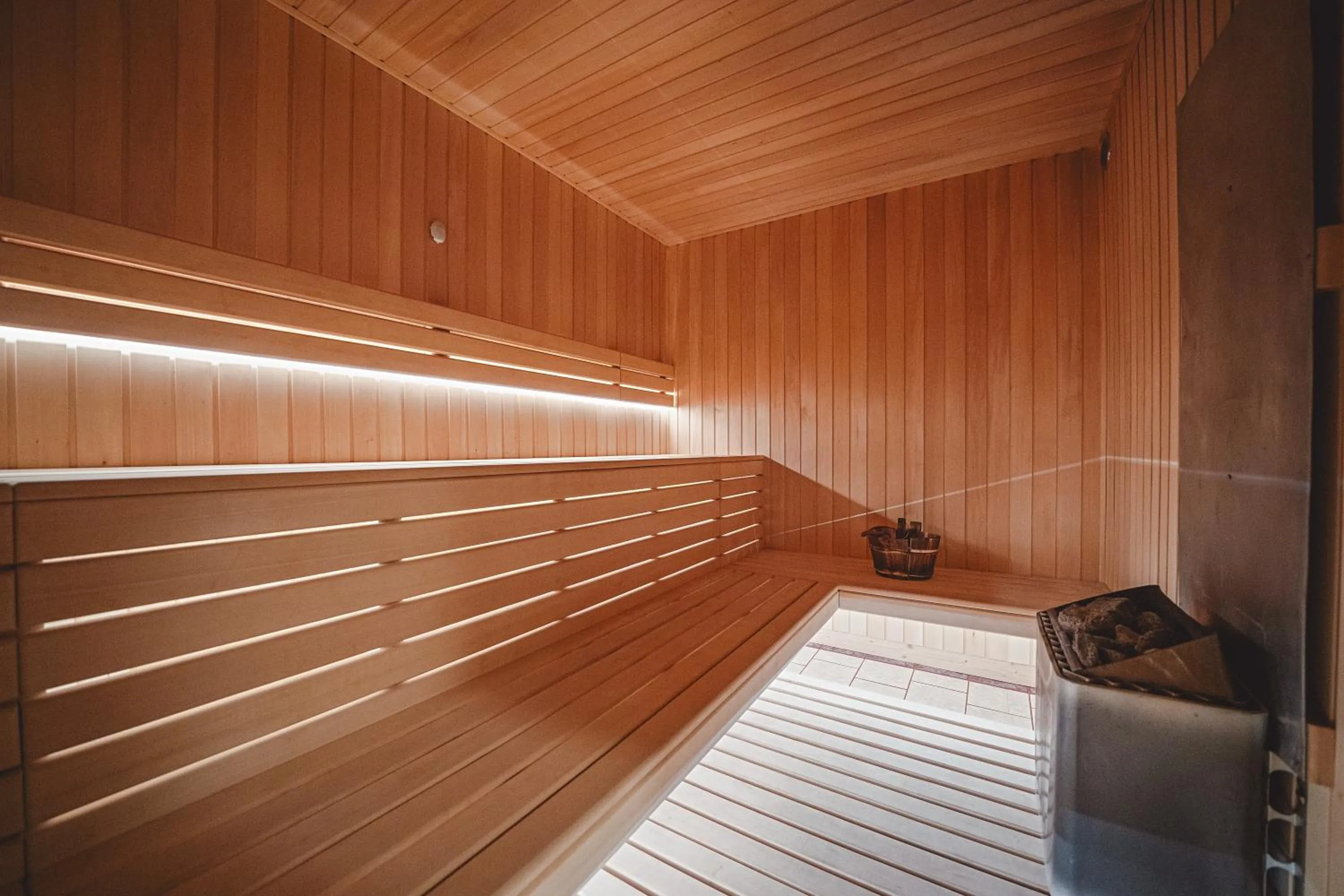 Sauna in Zespół Tatry - Hotel Tatry i Budynek Turystyczny