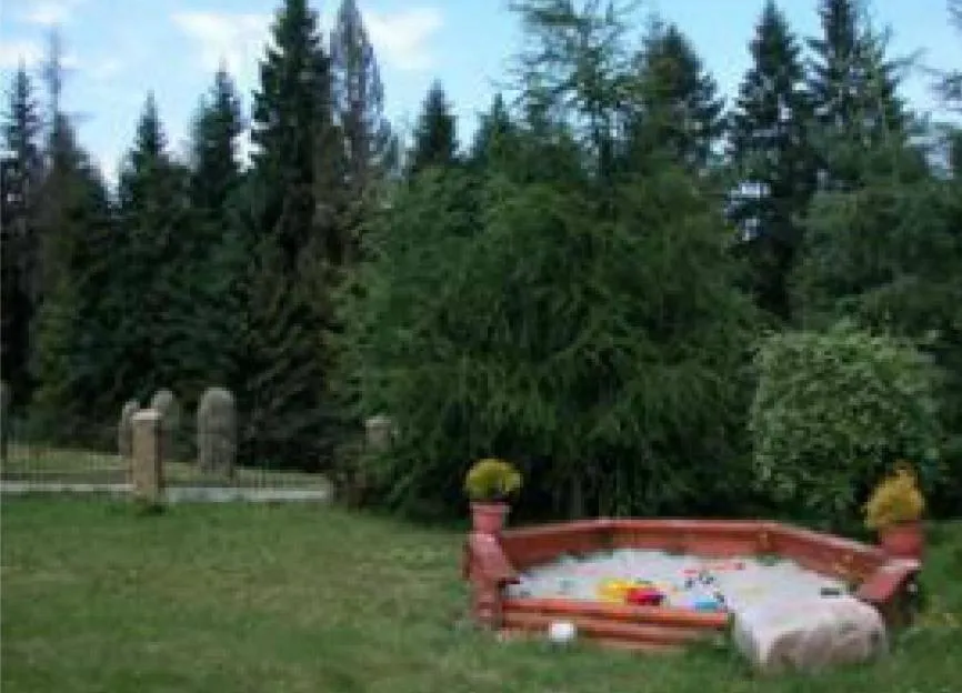 Spring in Willa Cetynka