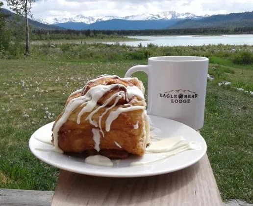 Restaurant/places to eat in Eagle Bear Lodge