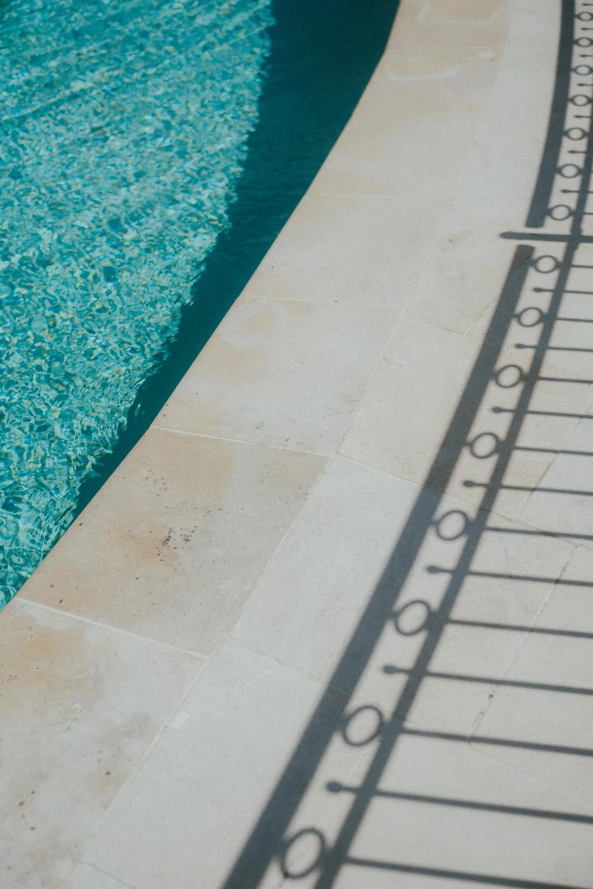 Swimming pool in Domaine Du Roncemay - Hôtel, Restaurants, Spa & Golf