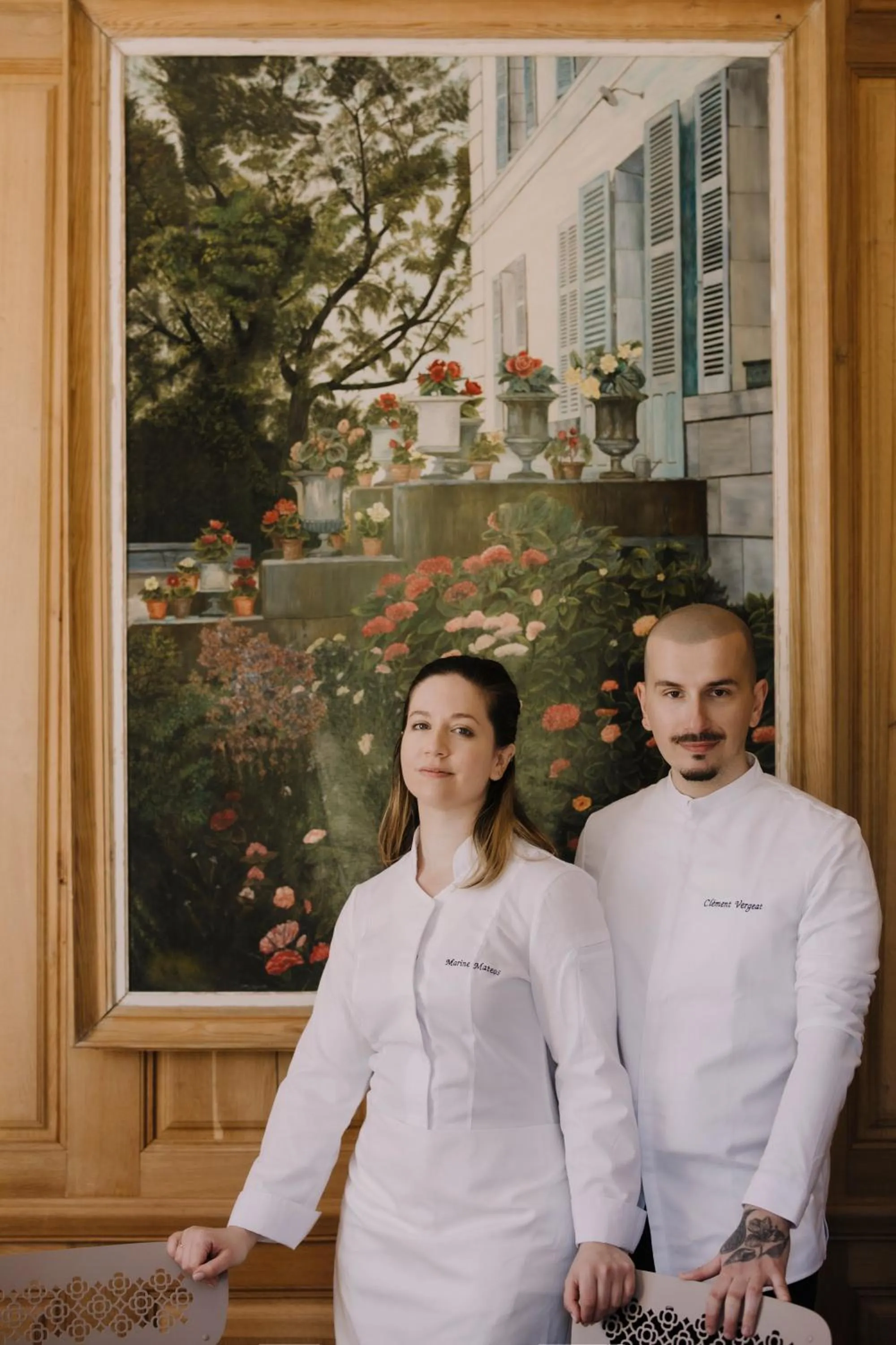 Restaurant/places to eat in Domaine Du Roncemay - Hôtel, Restaurants, Spa & Golf