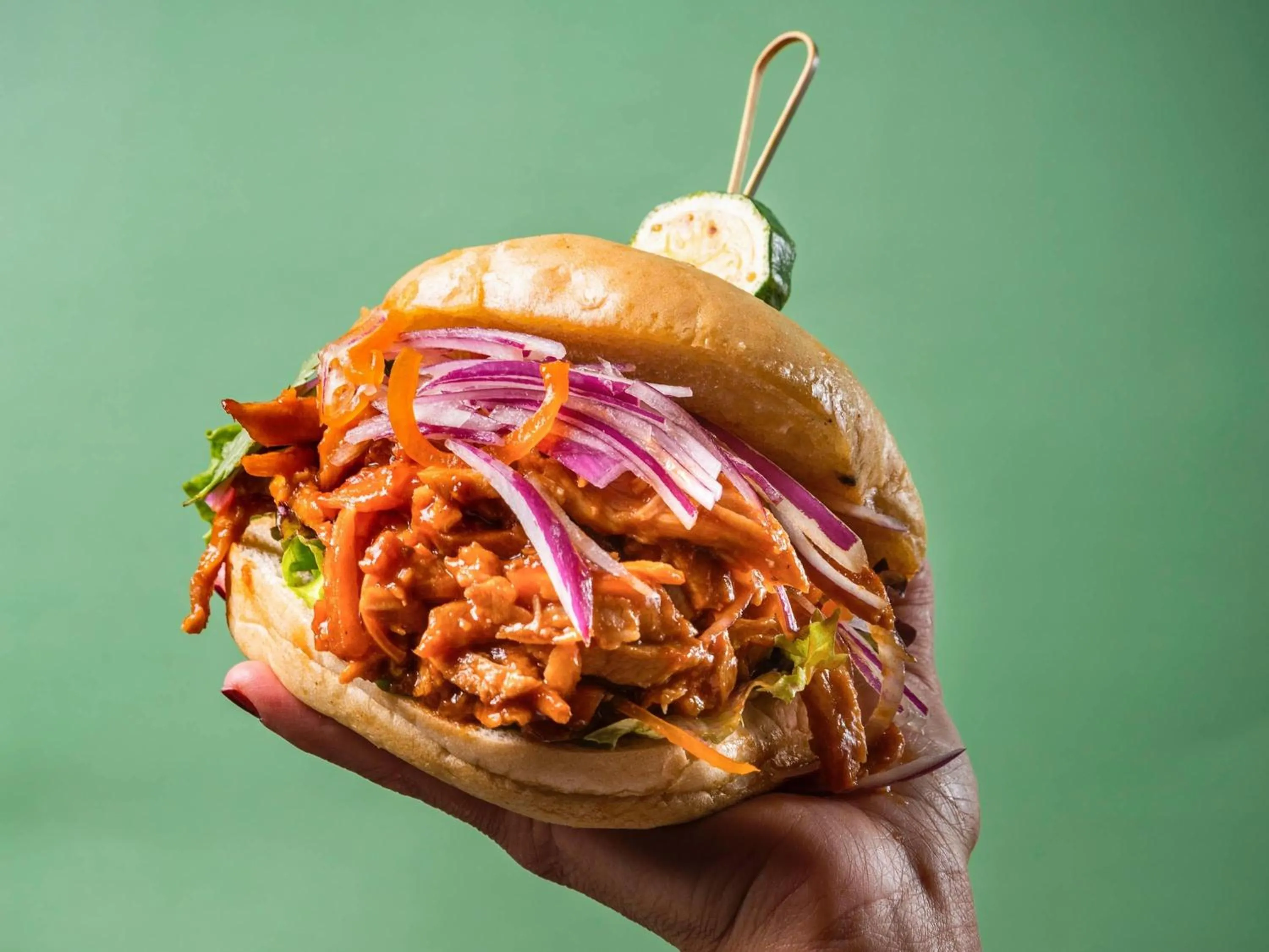 Restaurant/places to eat in Pullman Santiago El Bosque