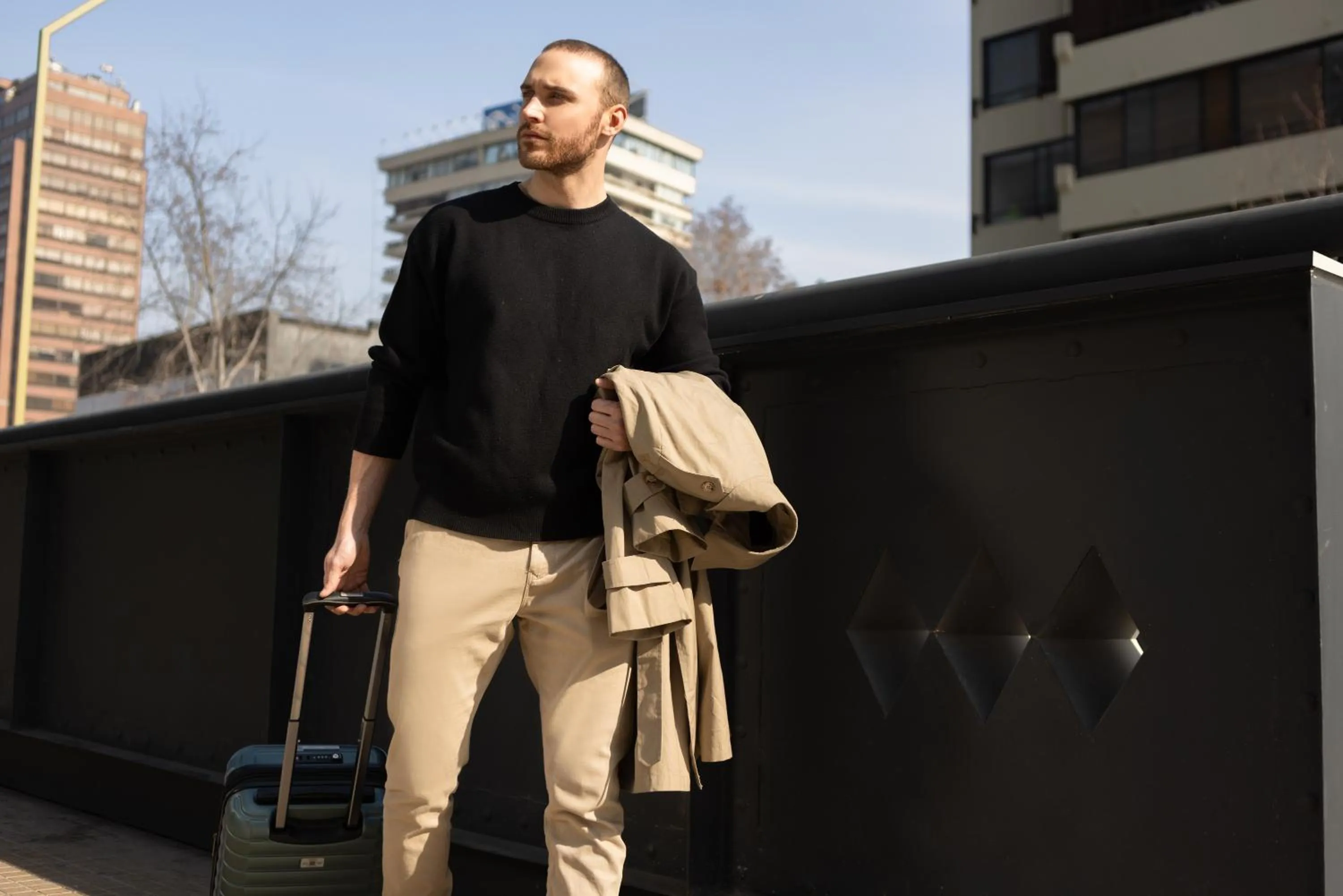 Location in Pullman Santiago El Bosque