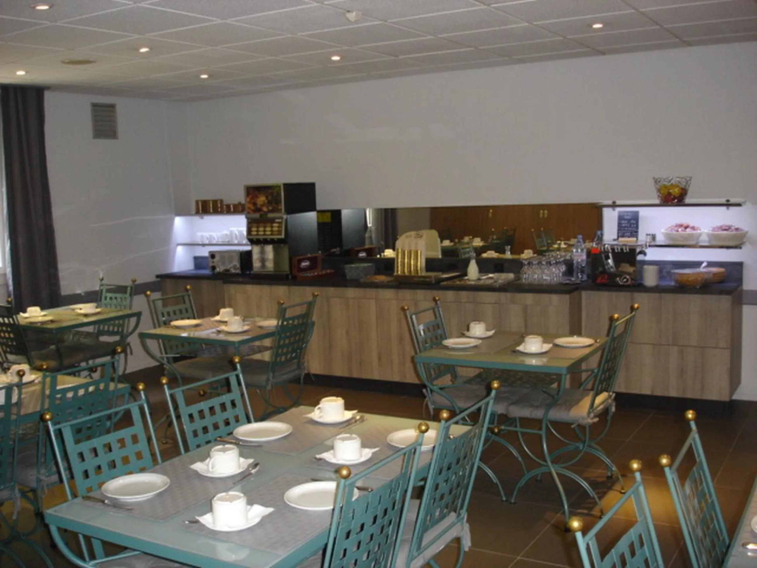 Food in Hotel-Restaurant Du Lac