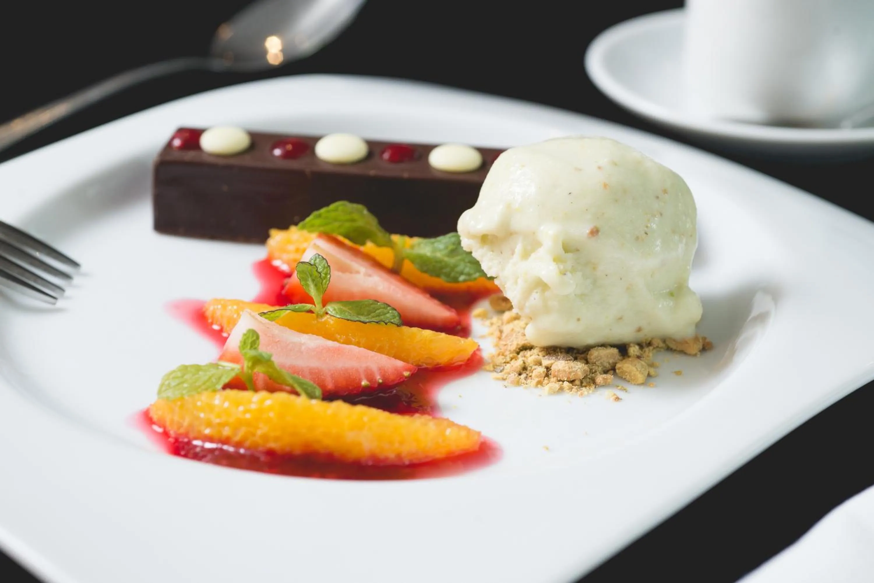 Food and drinks in Novotel Santiago Las Condes