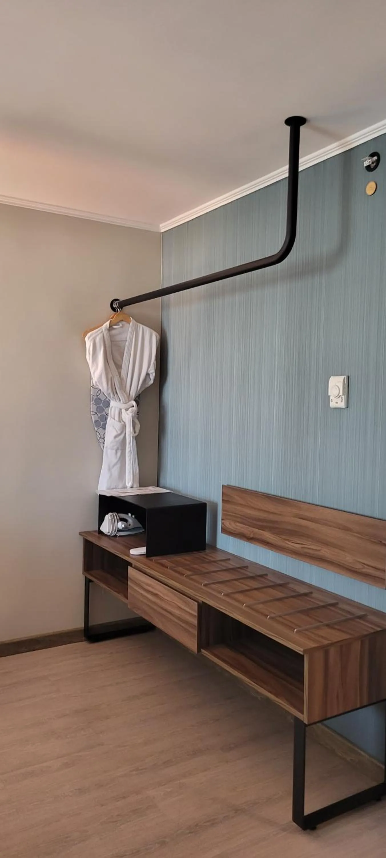 Bedroom in Novotel Santiago Las Condes