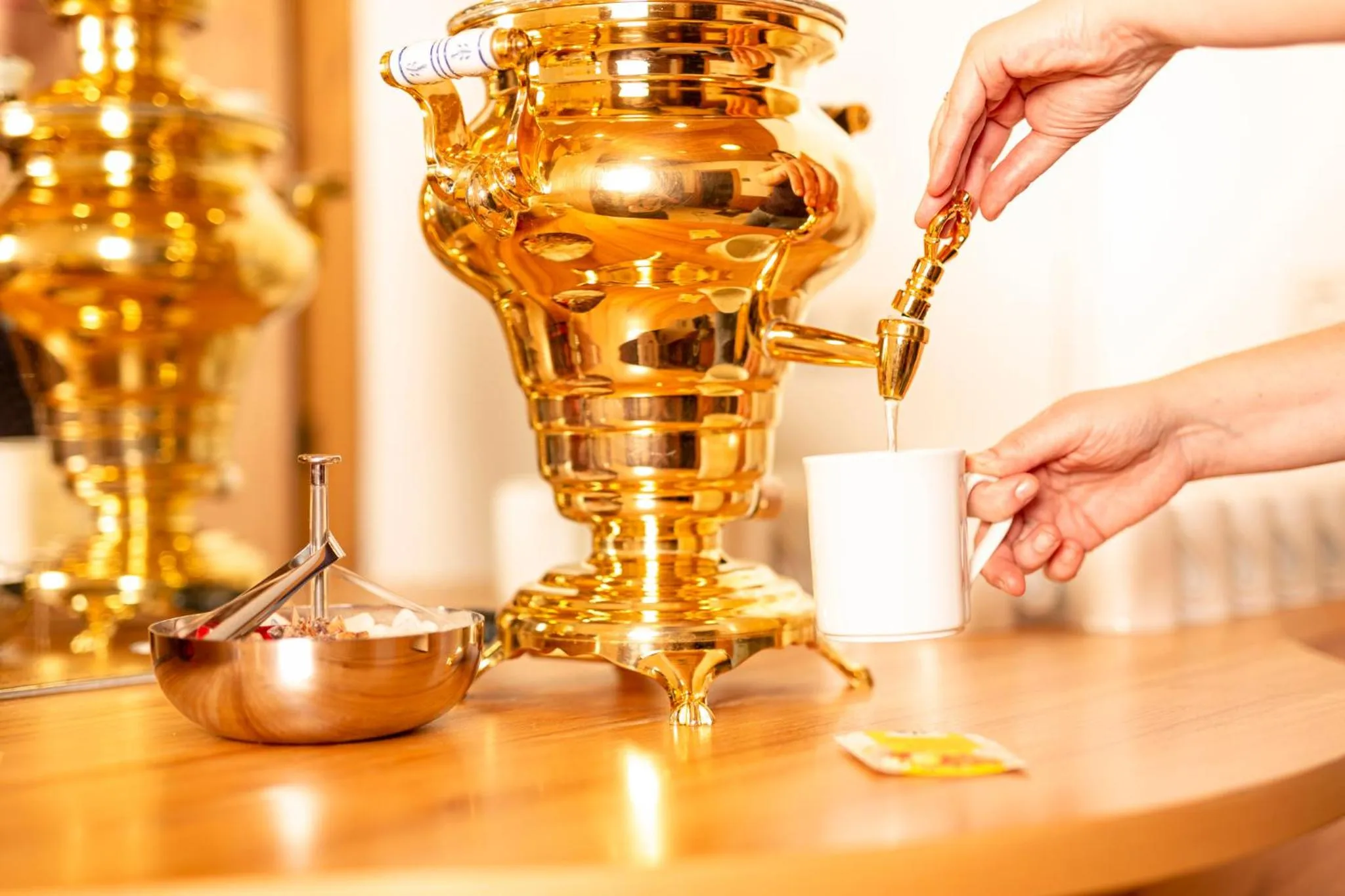 Spa and wellness centre/facilities in Kinder- & Gletscherhotel Hintertuxerhof