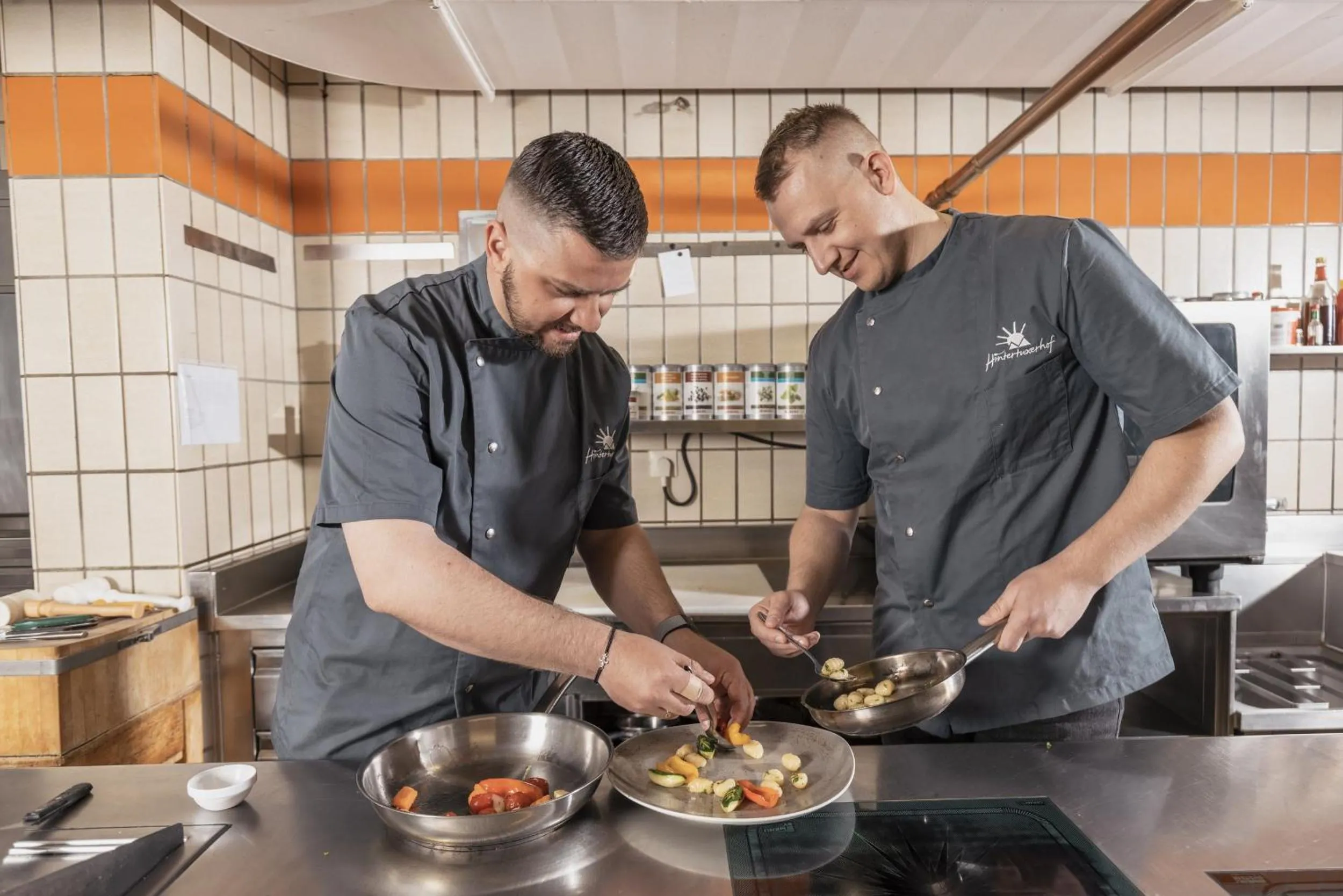 Food and drinks in Kinder- & Gletscherhotel Hintertuxerhof