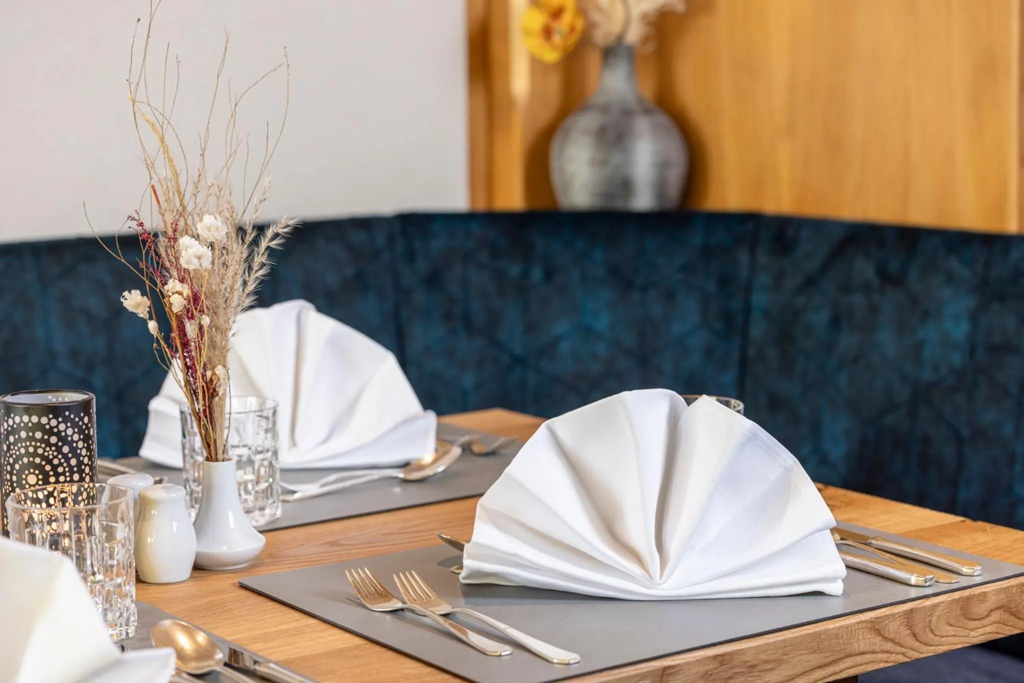 Restaurant/places to eat in Kinder- & Gletscherhotel Hintertuxerhof