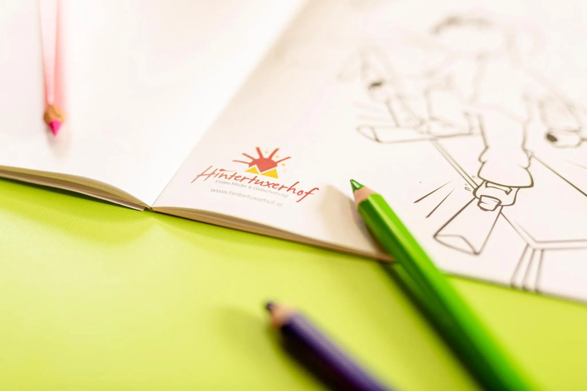 Game Room in Kinder- & Gletscherhotel Hintertuxerhof