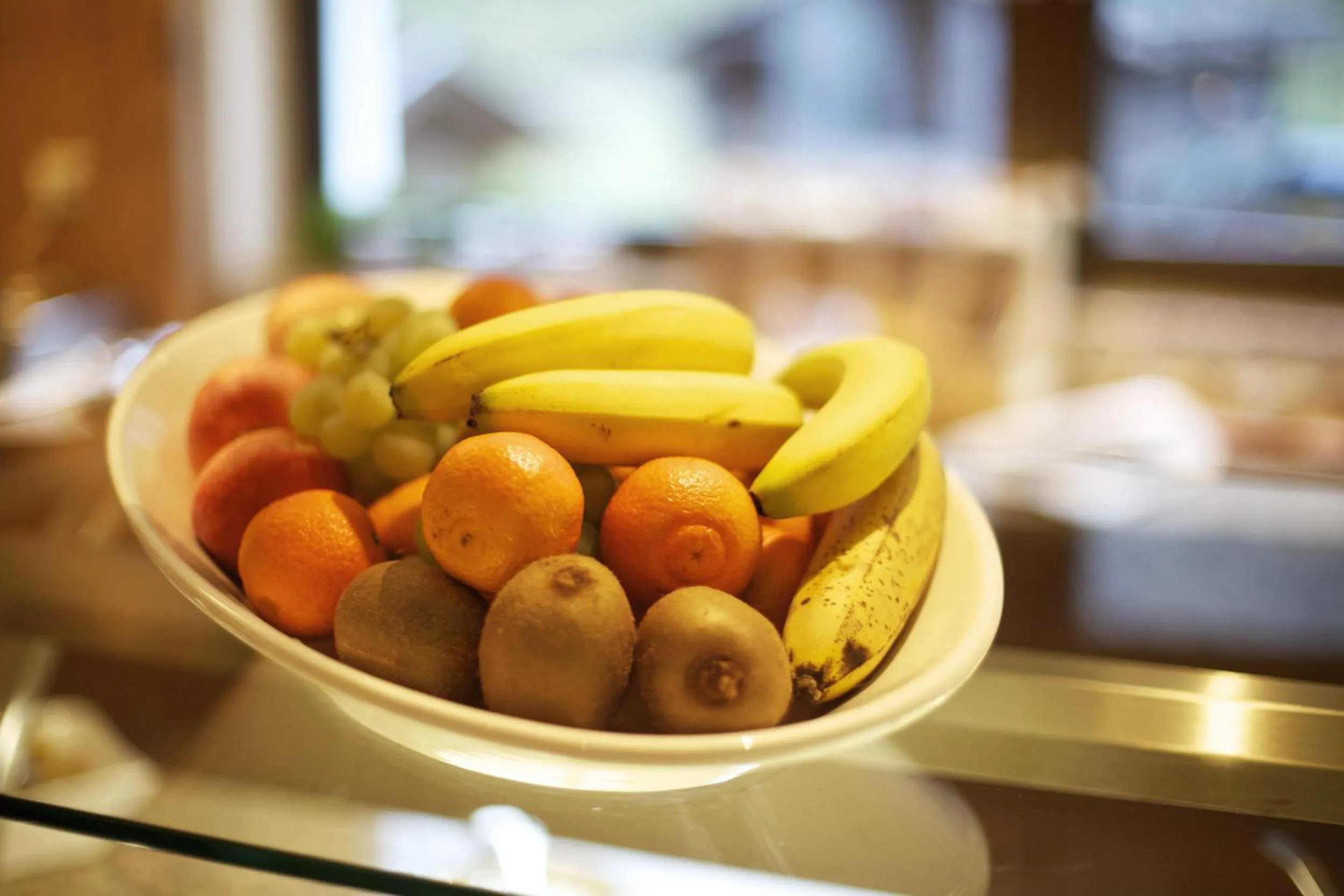 Food in Kinder- & Gletscherhotel Hintertuxerhof