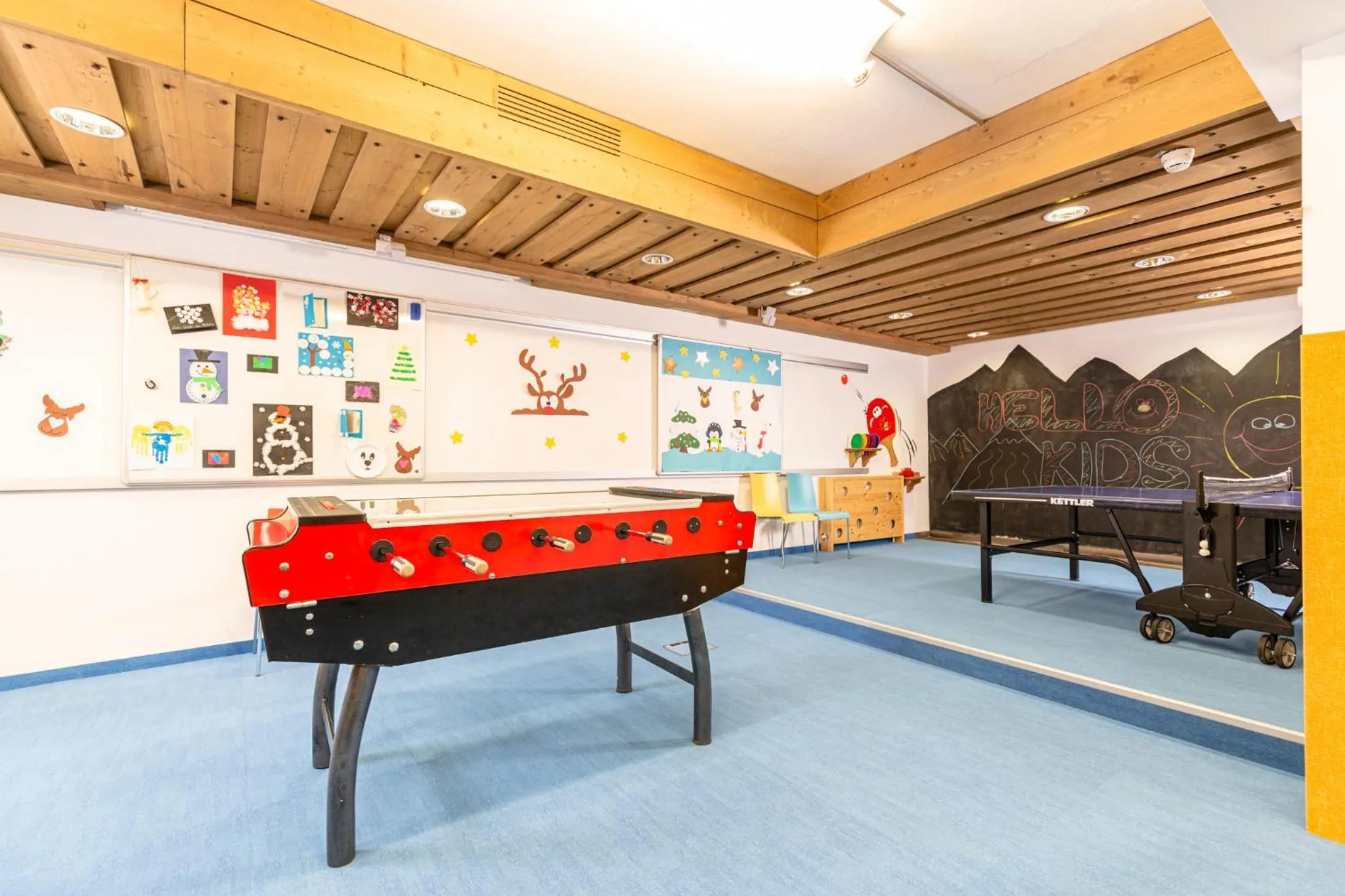 Activities in Kinder- & Gletscherhotel Hintertuxerhof