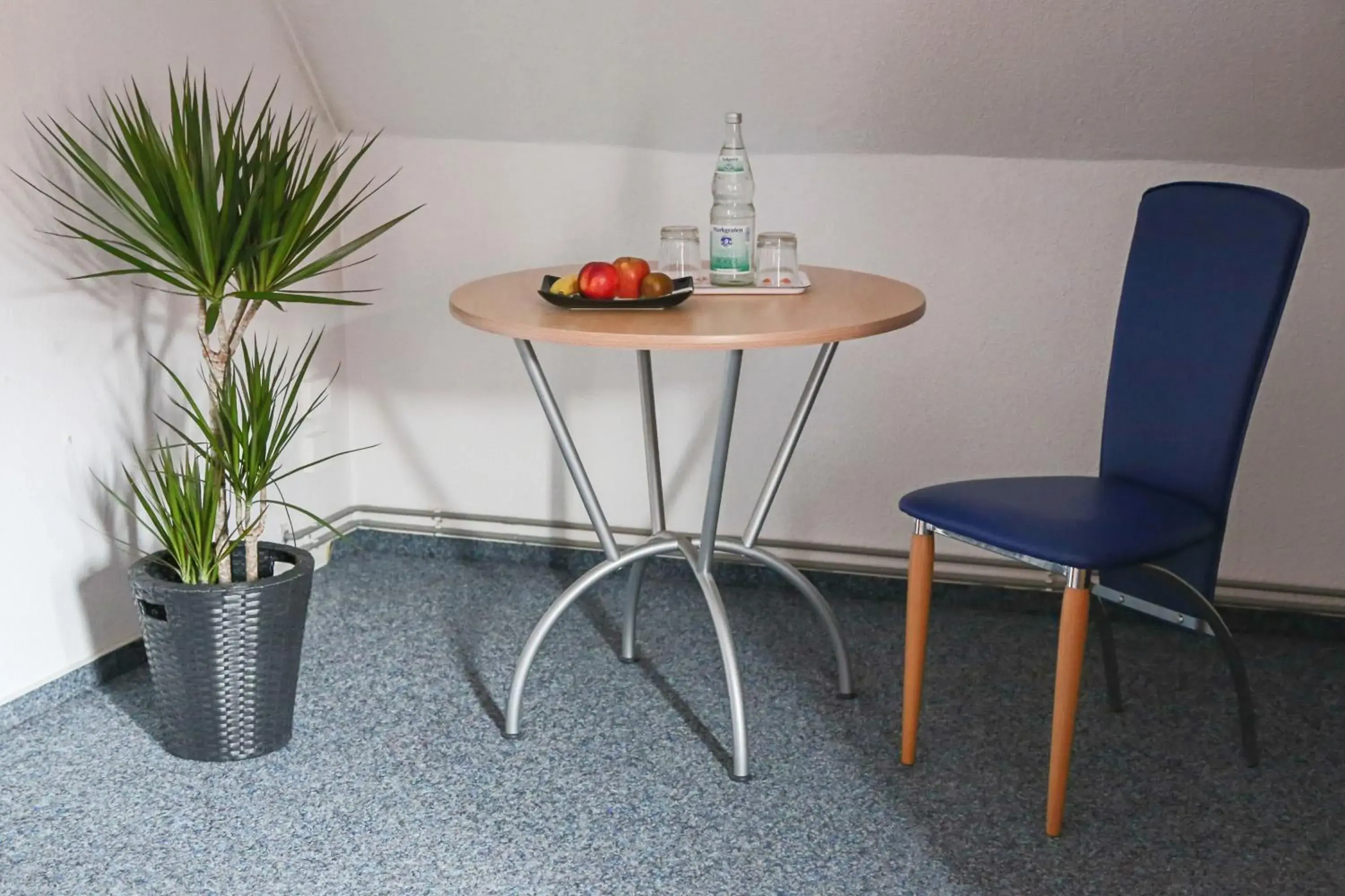 Double Room - single occupancy in Hotel Haus Landgraf Double Room - single occupancy in Hotel Haus Landgraf