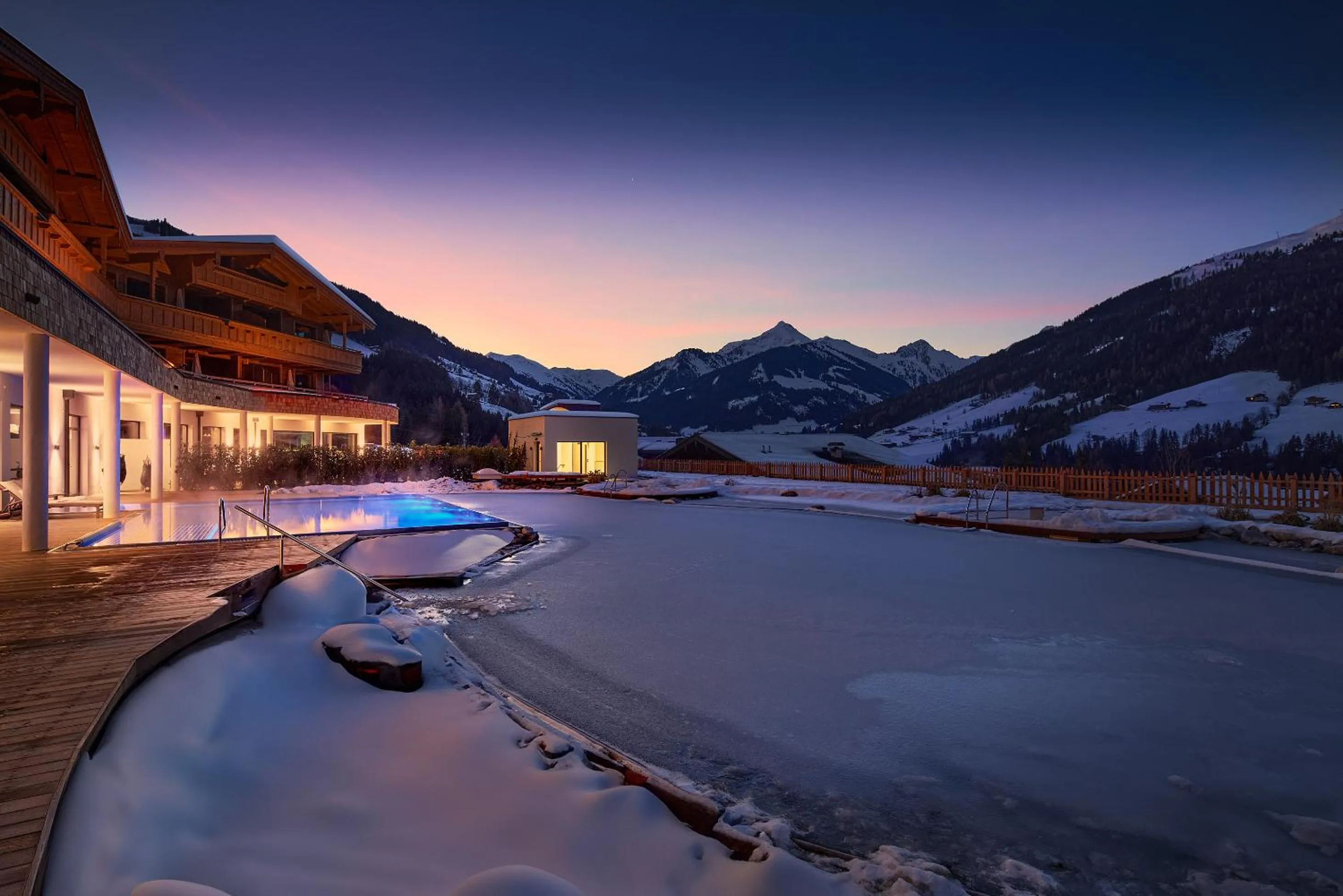 Der Böglerhof - pure nature spa resort